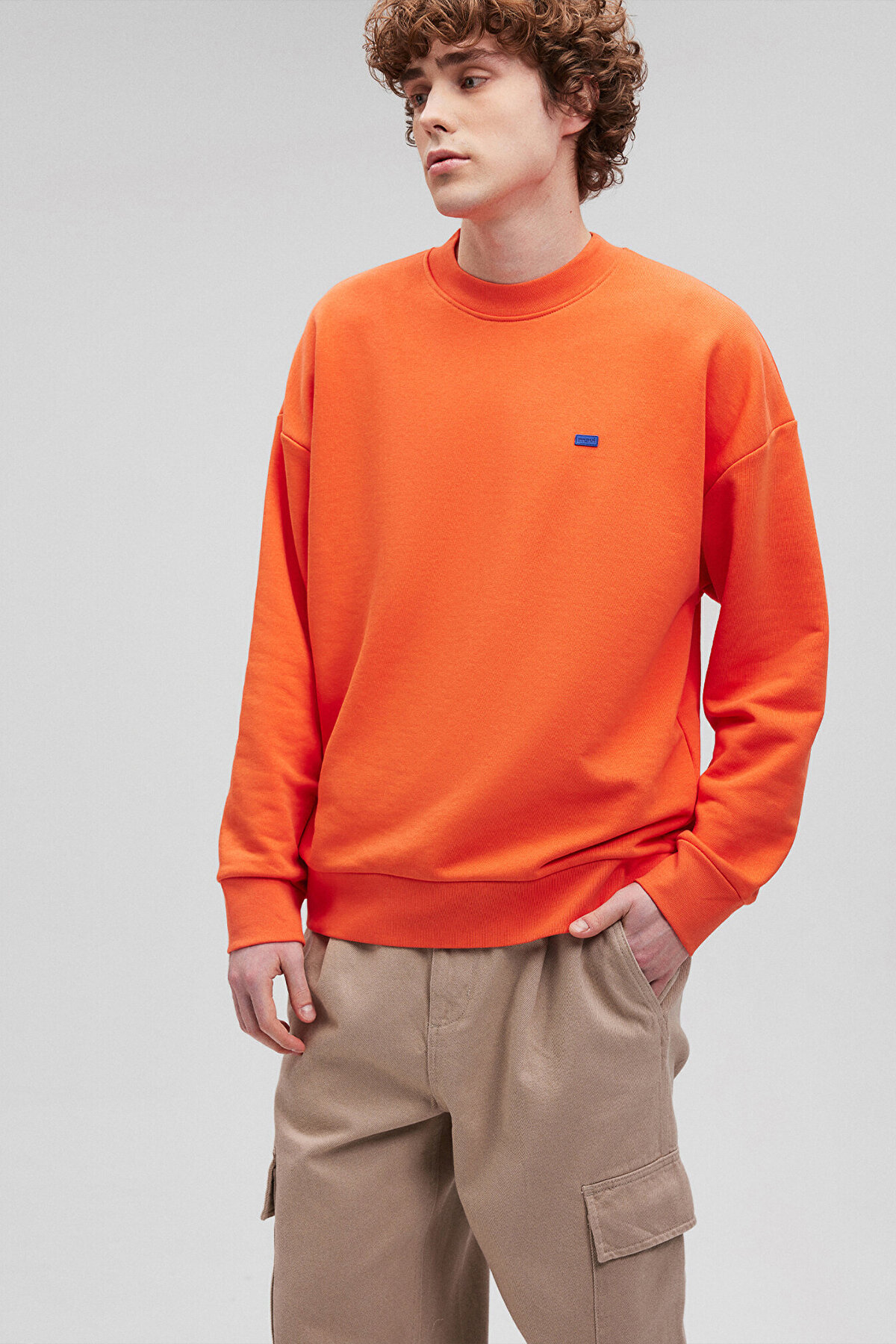 Mavi Erkek Sweatshırt M0S10084-70483