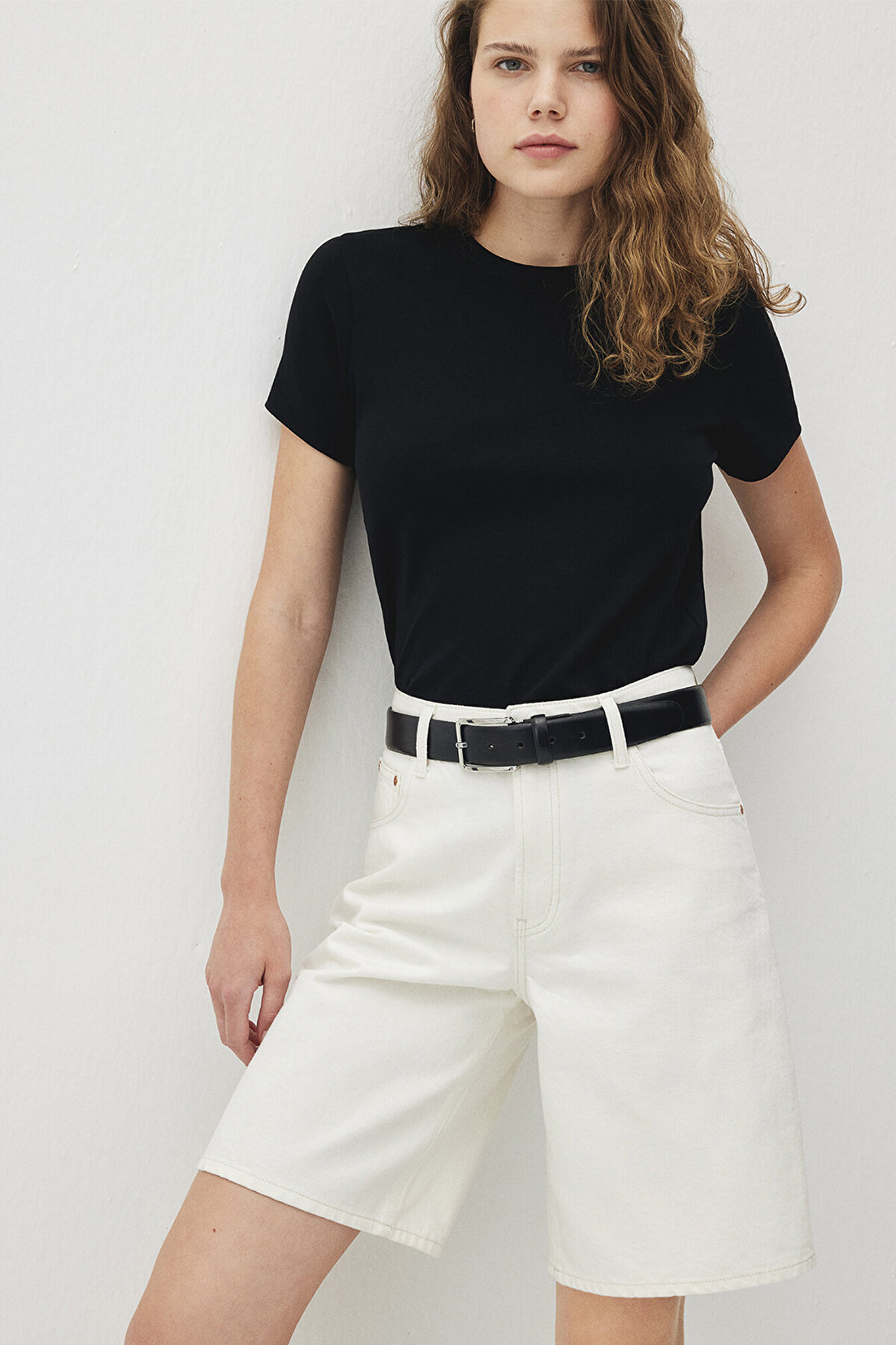 Mavi Kadın Kot Şort M1410144-87085