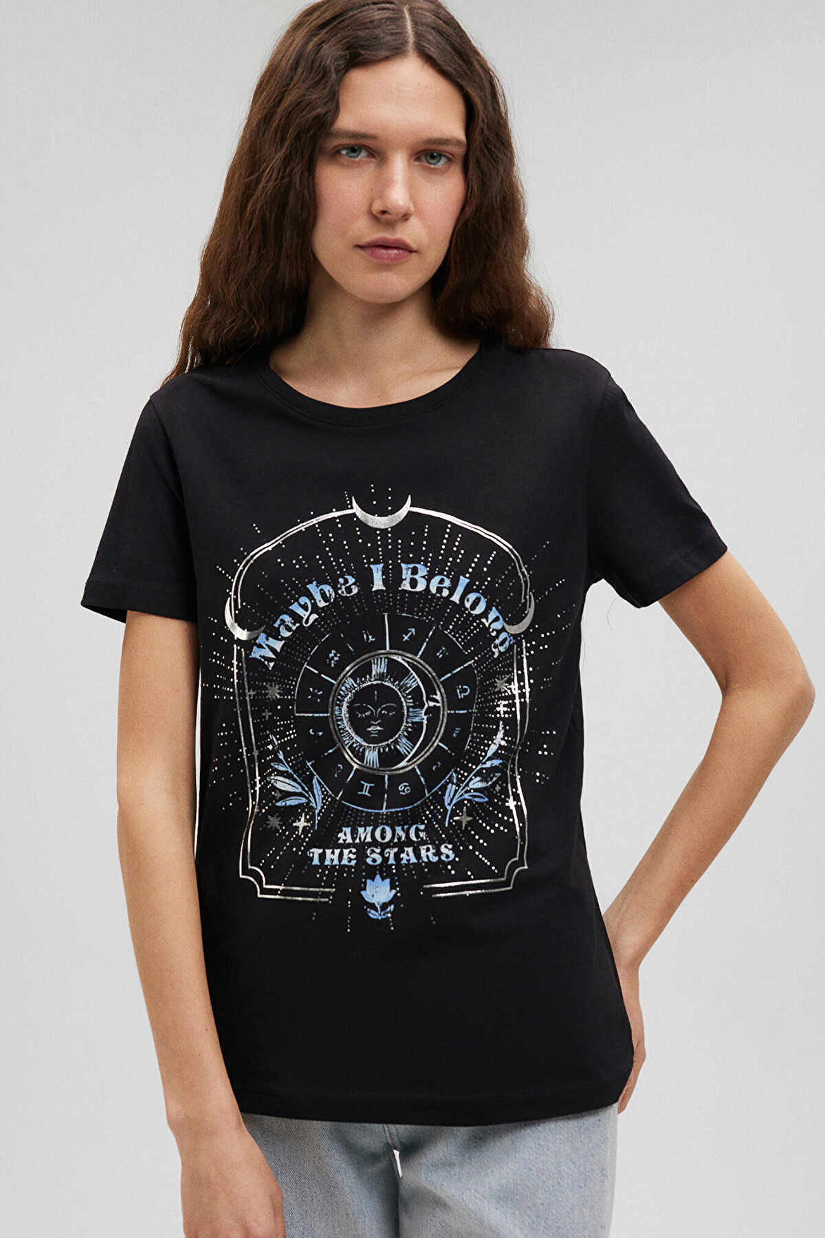 Mavi Kadın Tişört M1612396-900