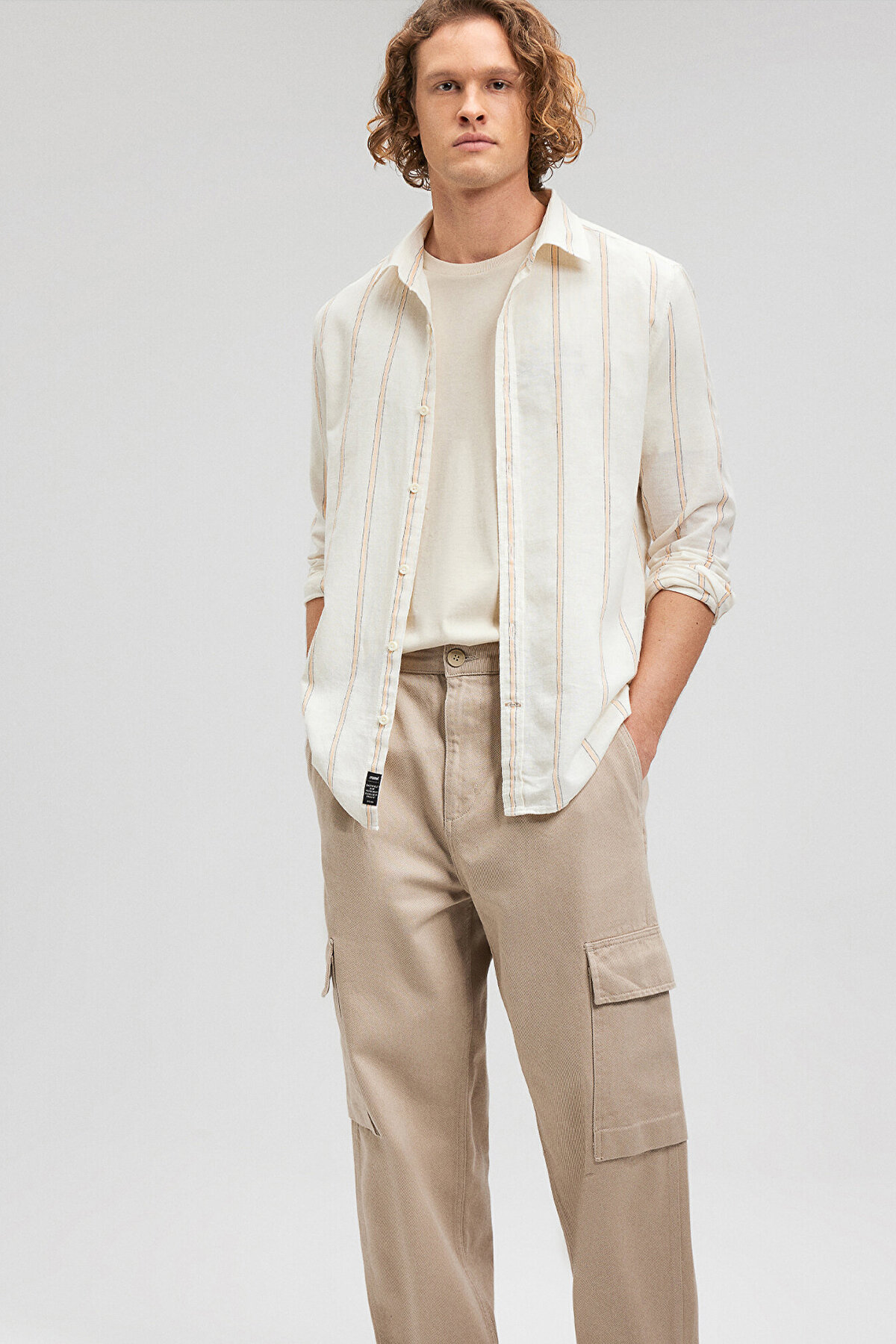 Mavi Erkek Gömlek M0210840-71394