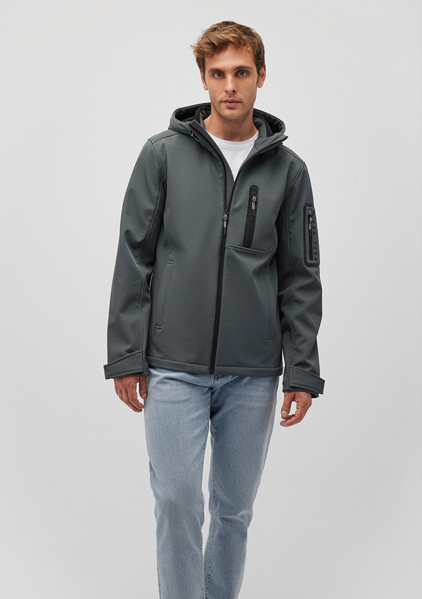 Mavi Erkek Ceket M0110264-71598