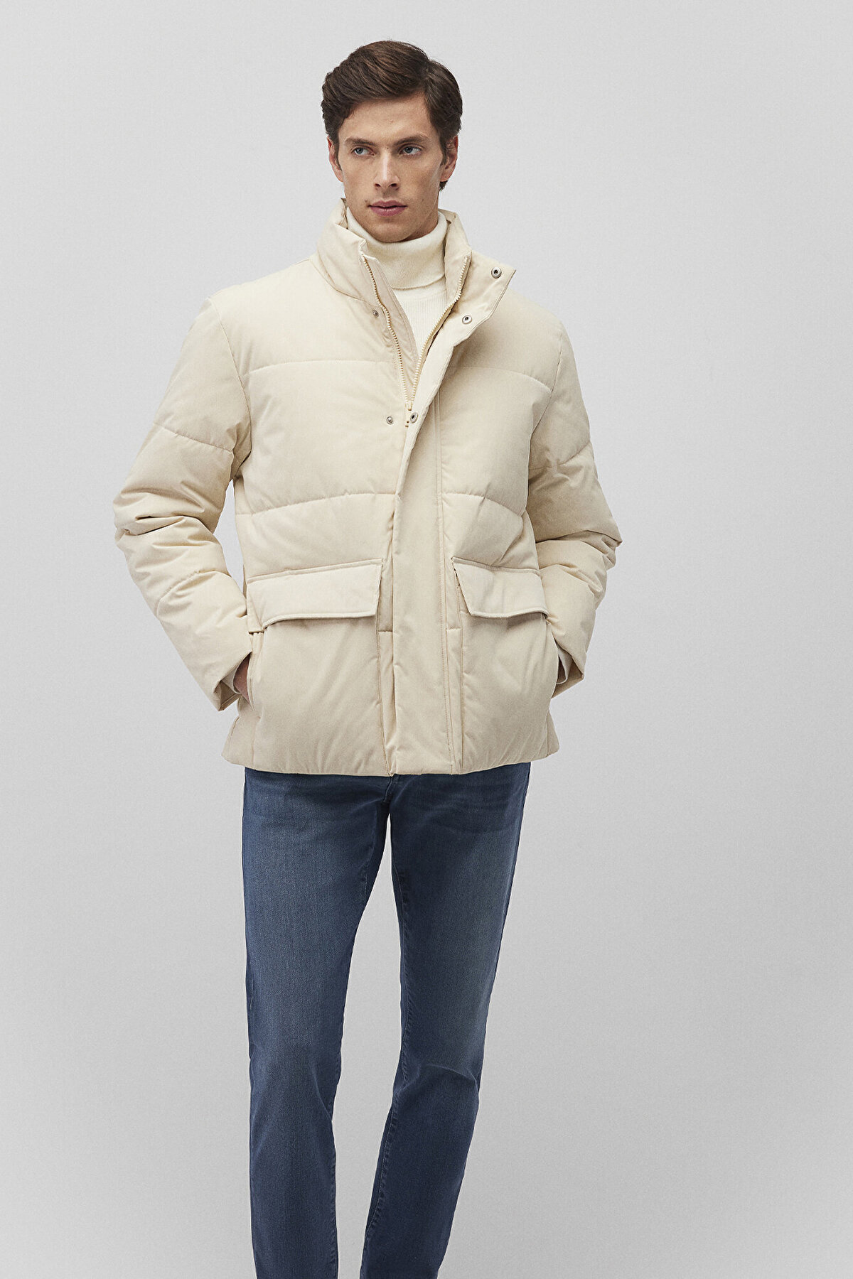 Mavi Erkek Ceket M0110454-70068