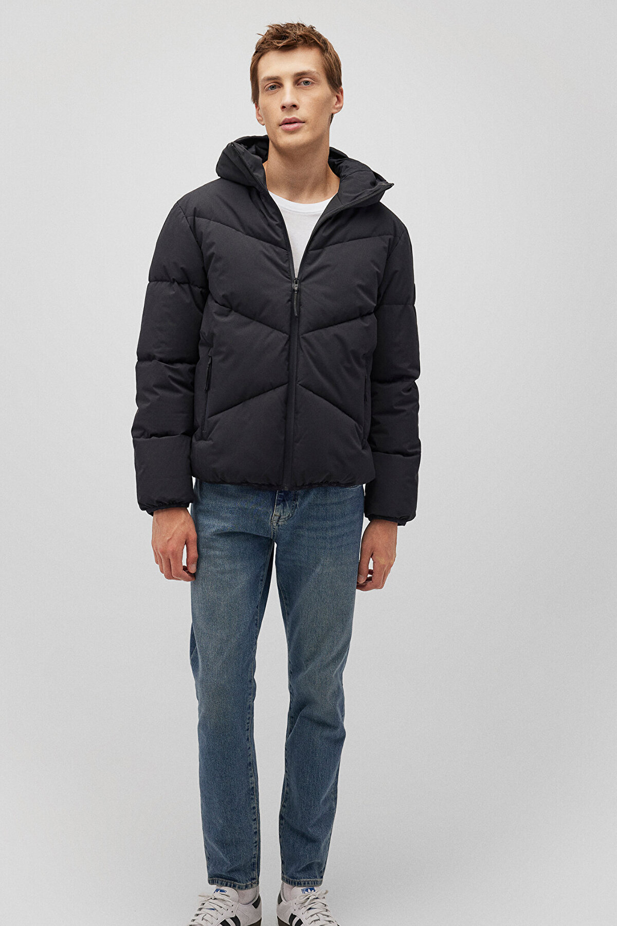 Mavi Erkek Ceket M0110360-900