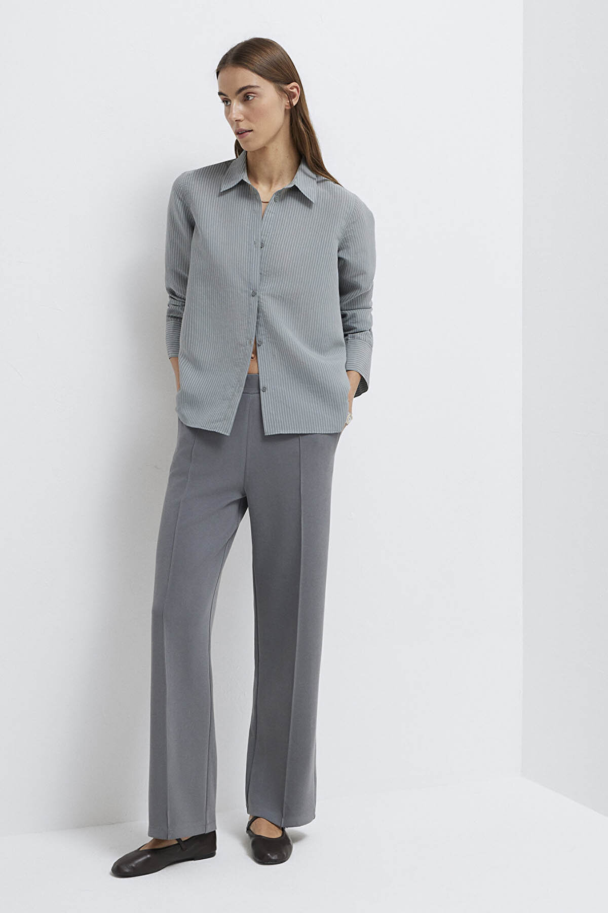 Mavi Kadın Pantolon M1010634-70122