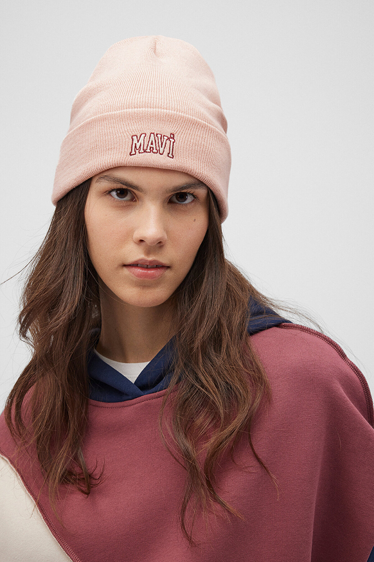 Mavi Kadın Bere M1912686