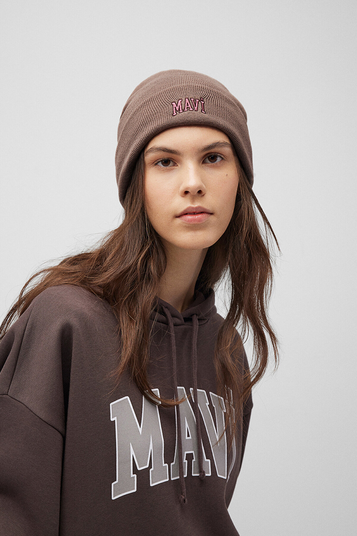 Mavi Kadın Bere M1912686