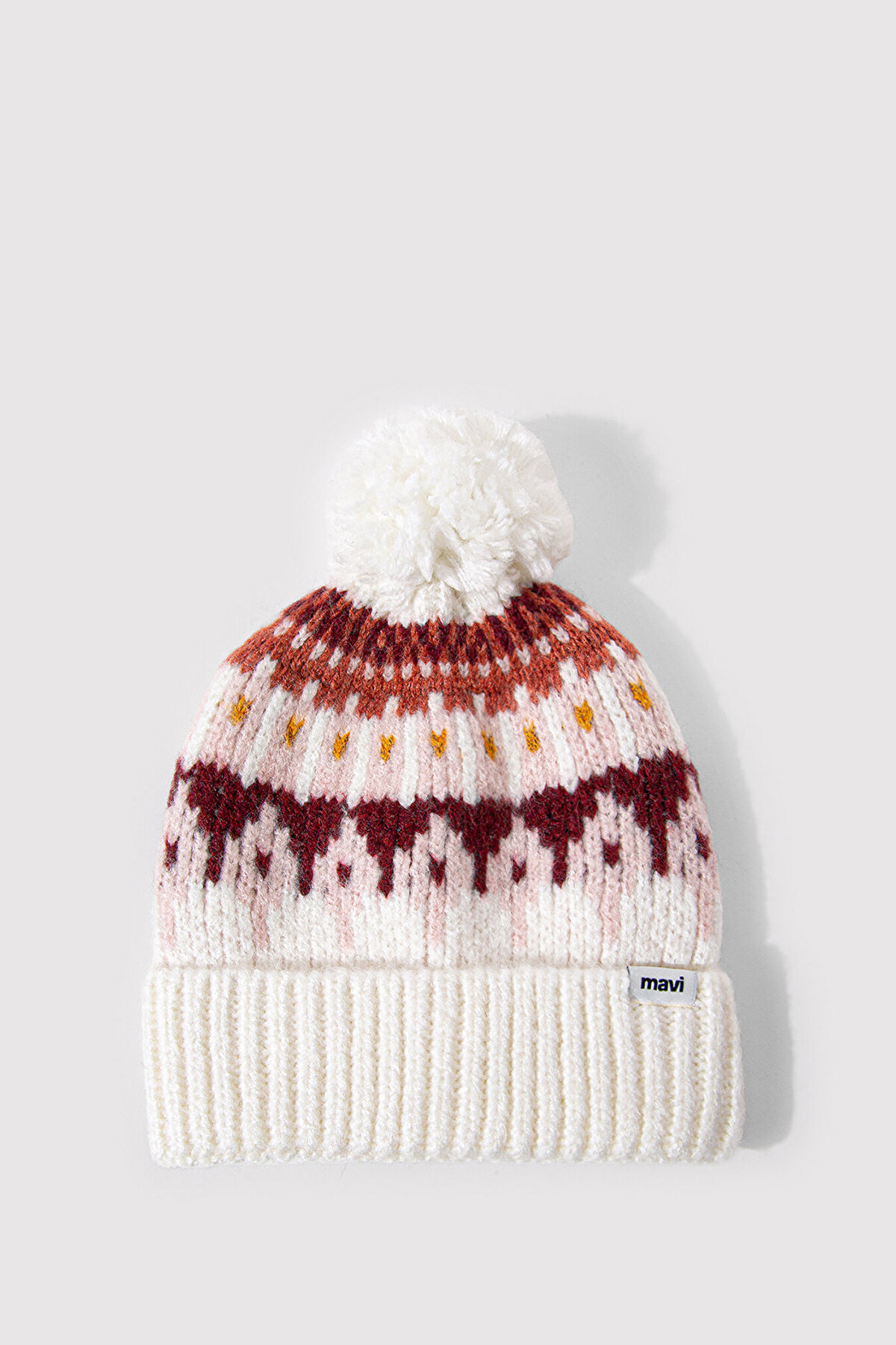 Mavi Kadın Bere M1912801