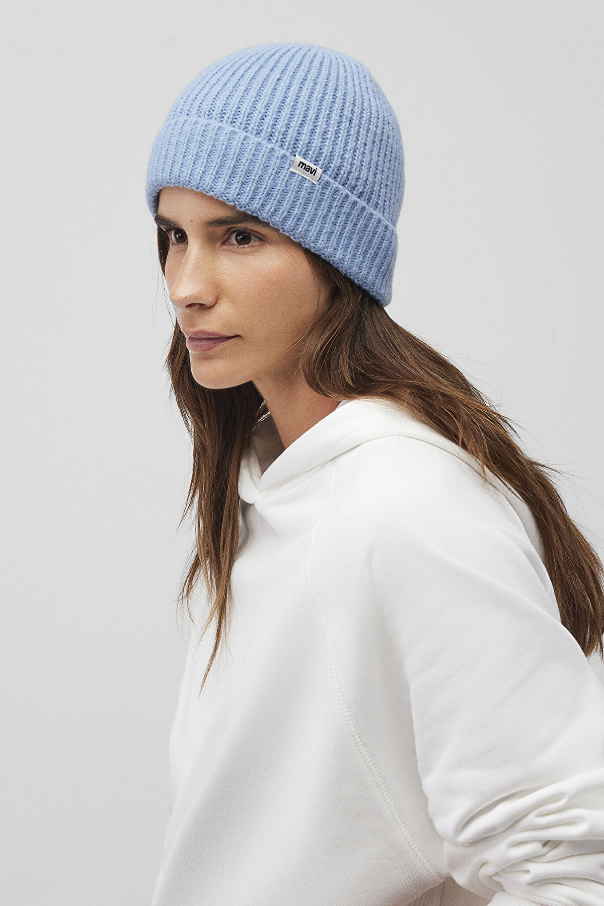 Mavi Kadın Bere M1910719