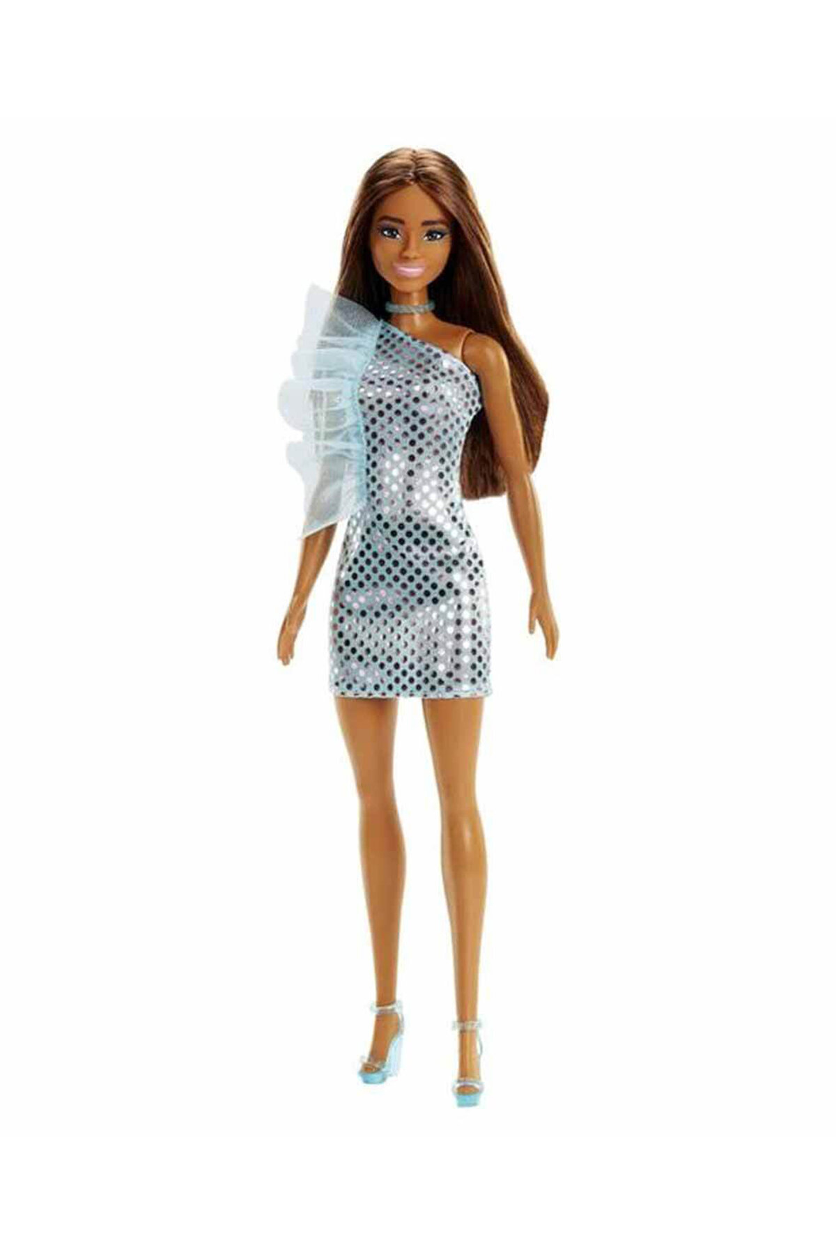 Barbie Pırıltı Barbie T7580-HJR95