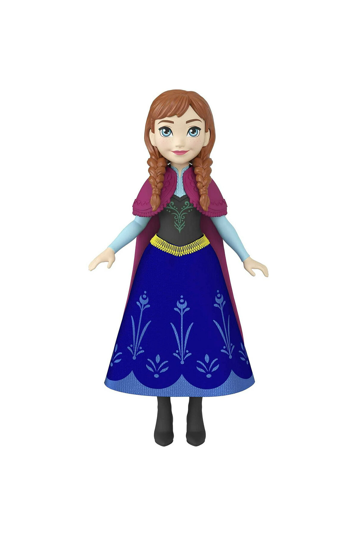 Disney Karlar Ülkesi Mini Ana Karakter Bebekler Anna HPL56