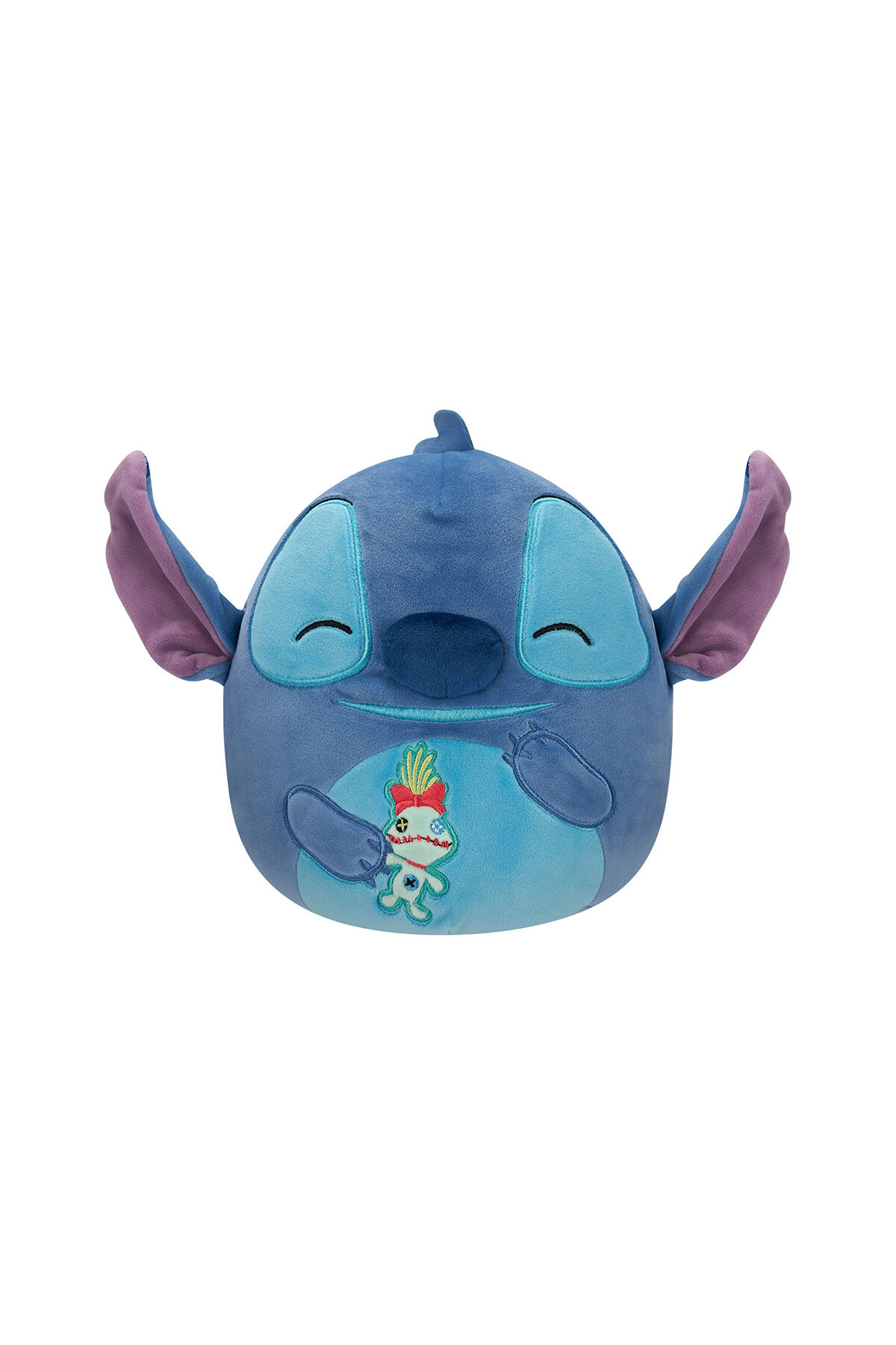 Squishmallows Disney Stitch Serisi 25 cm Model 3 DI00372