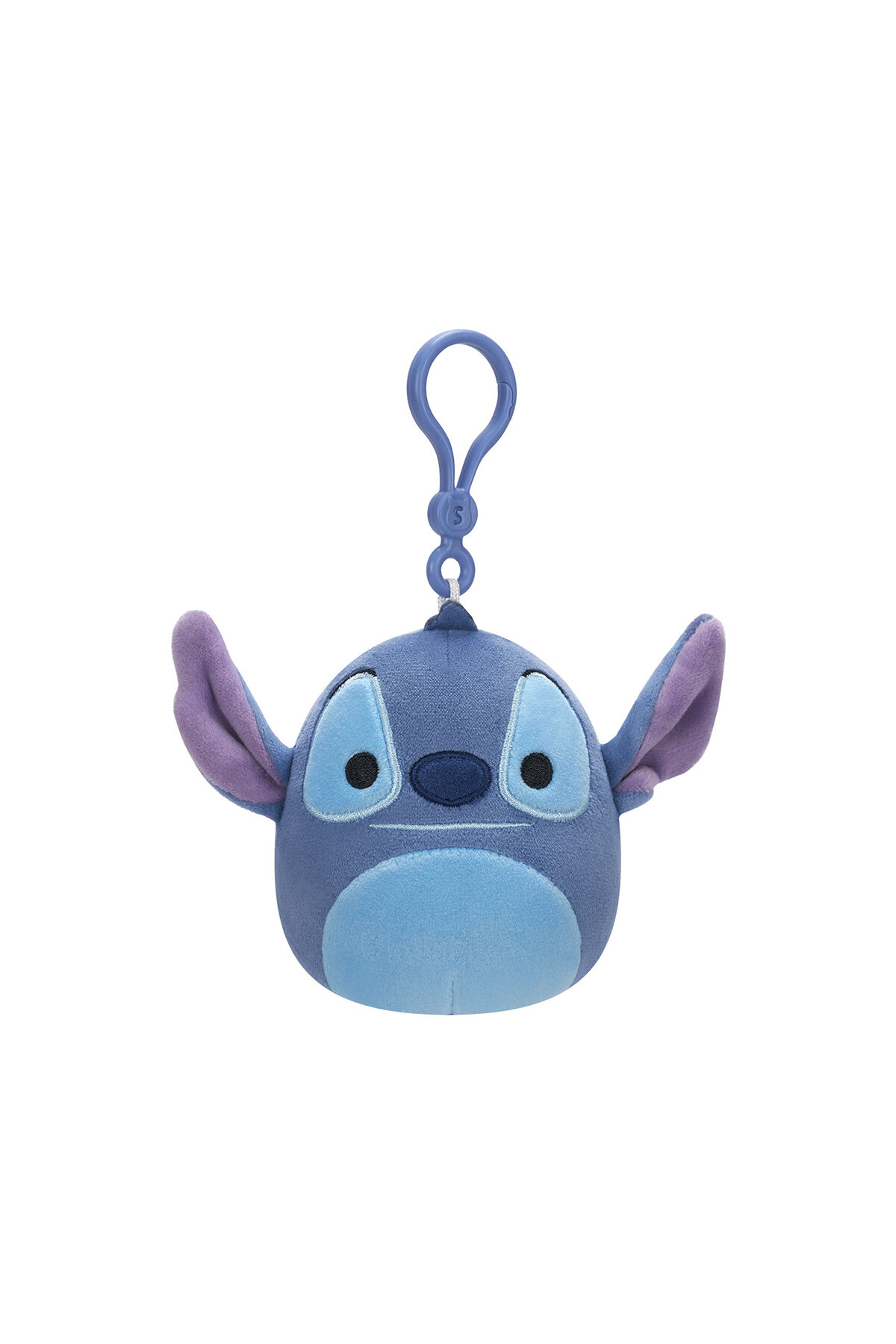 Squishmallows Disney Stitch Model 1 Klipsli 9 cm DI00955Squishmallows Disney Stitch Klipsli 9 cm DI00955