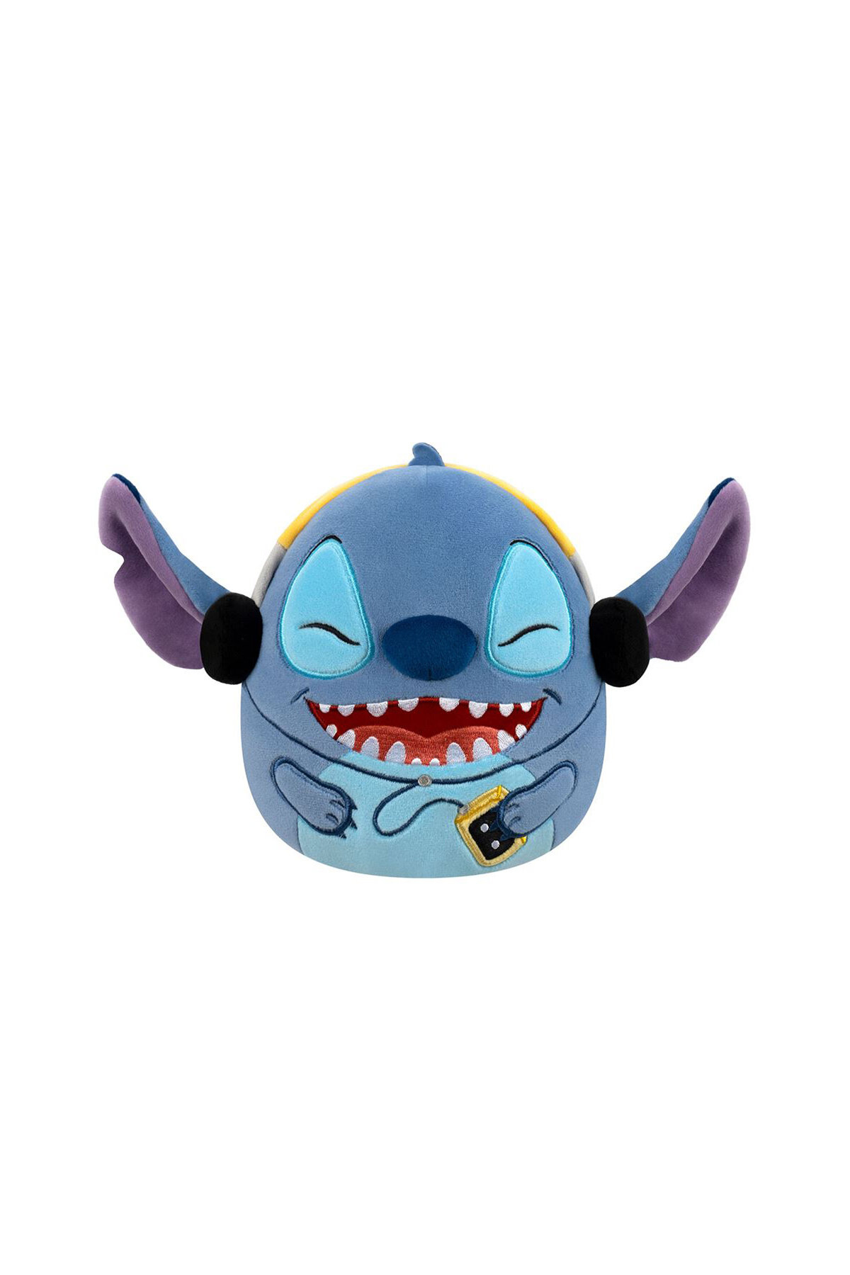 Squishmallows Disney Stitch Serisi Model 1 17 cm DI01023