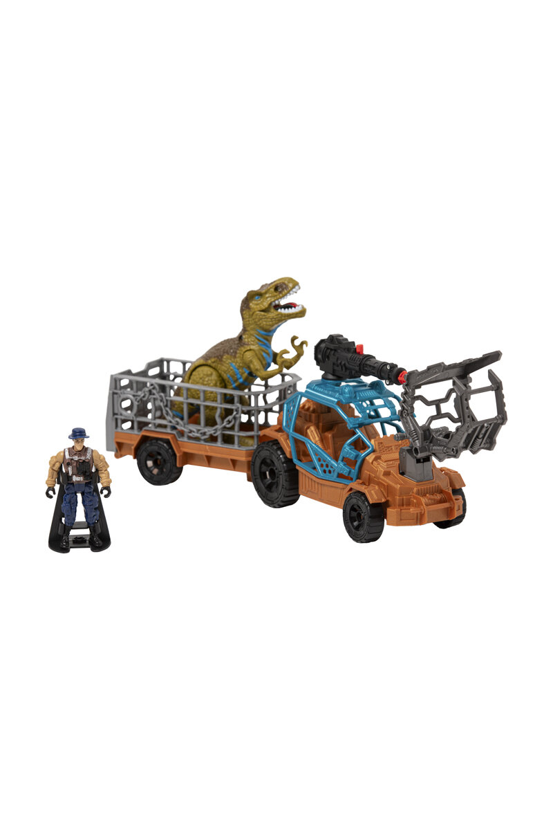 Juda Dinozor Oyun Seti 5603 24 Parça