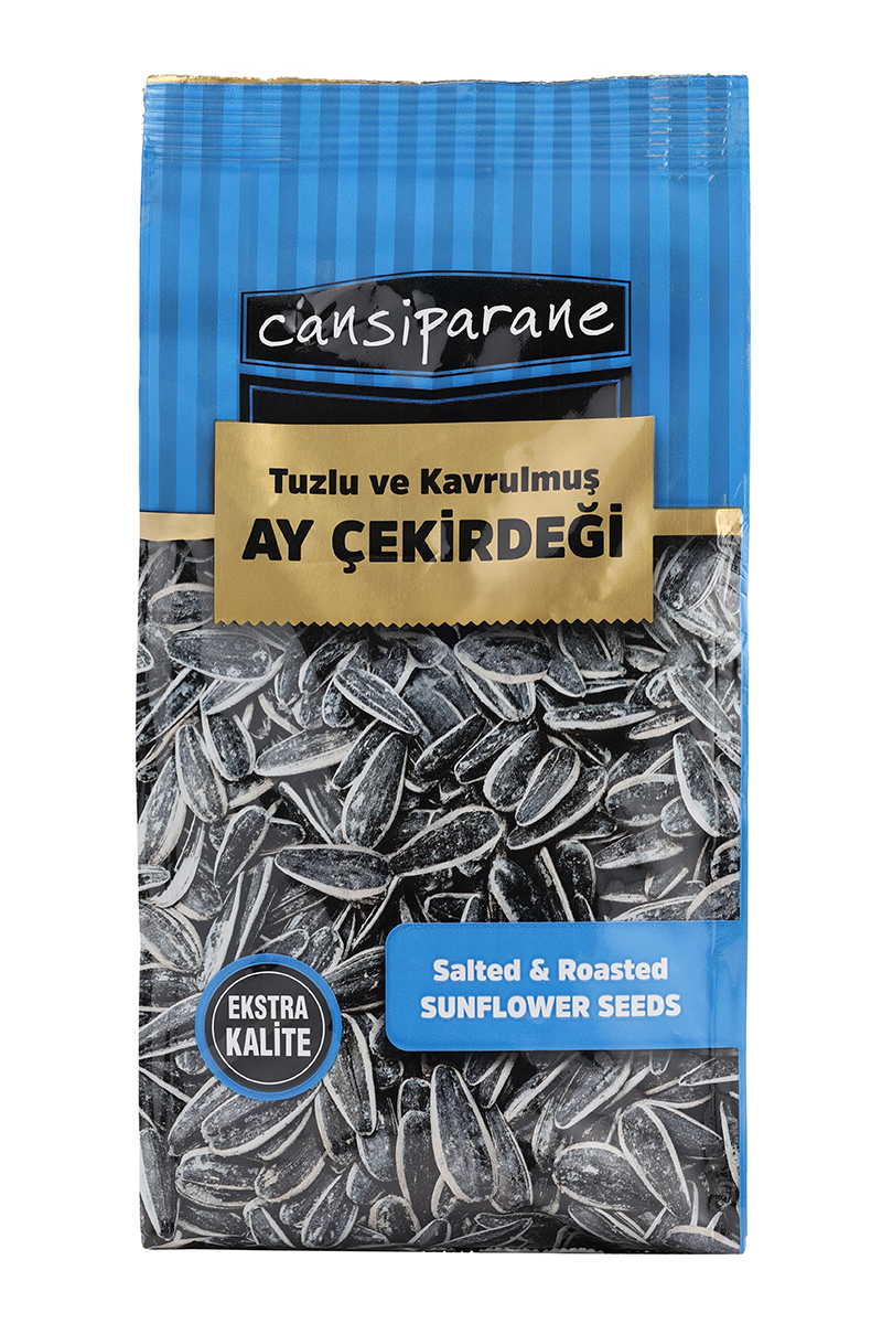 Cansiparane Tuzlu Siyah Çekirdek 300 g