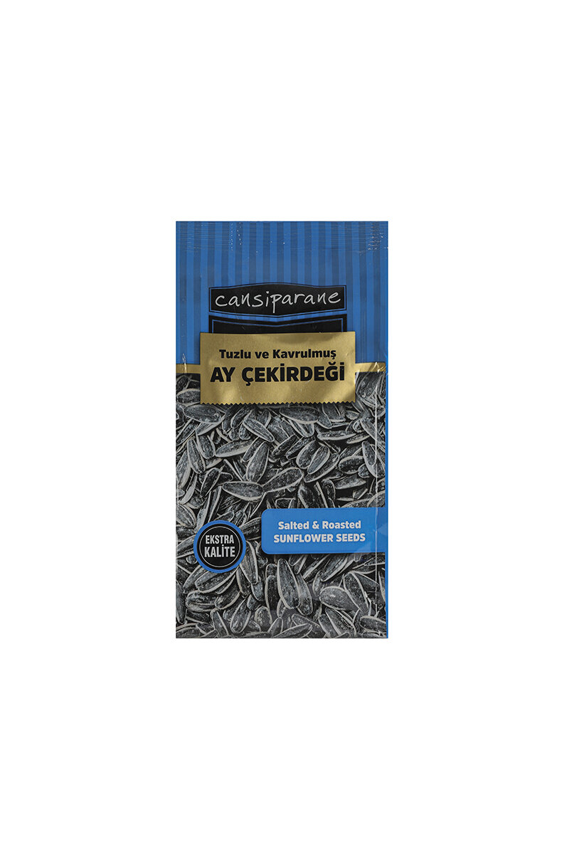 Cansiparane Tuzlu Siyah Çekirdek 140 g