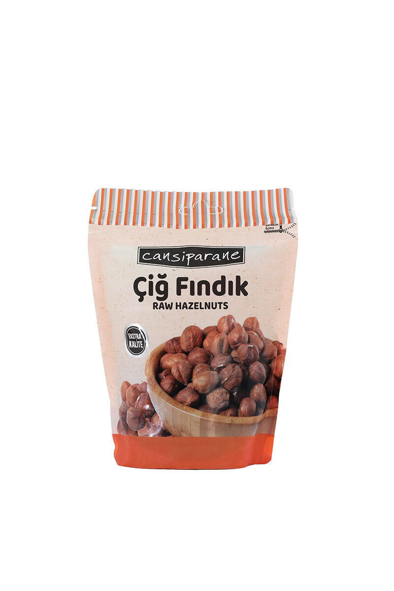 Cansiparane Çiğ Fındık 150 G