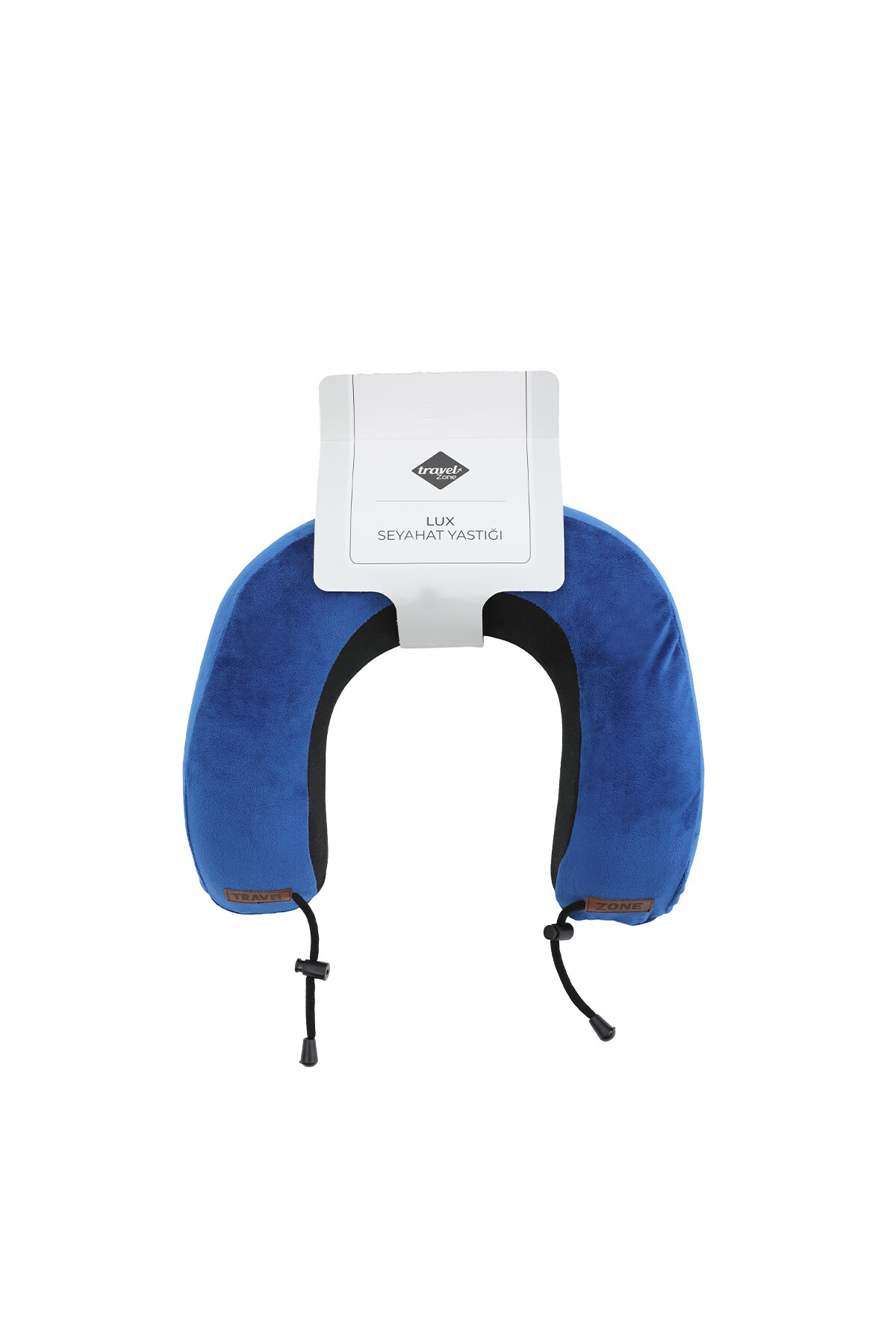 Travel Zone Lux Visco Seyahat Yastığı Lacivert