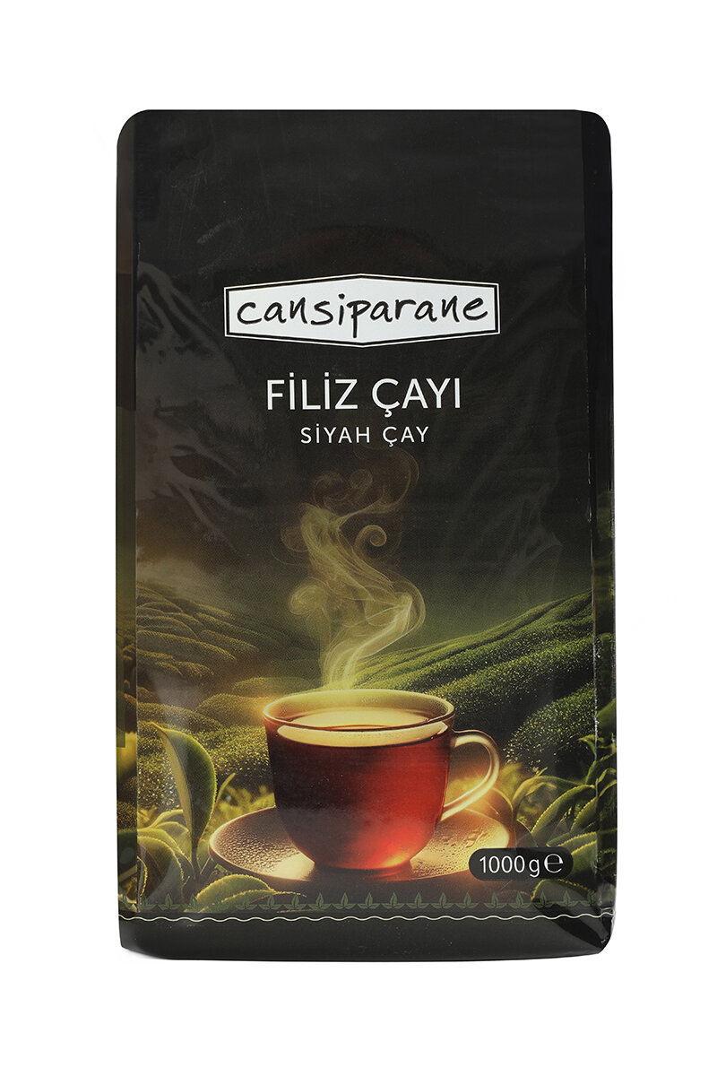 Cansiparane Filiz Çay 1 kg