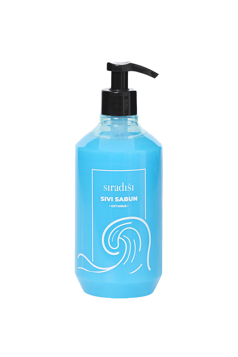 Sıradışı Sıvı Sabun Okyanus 500 ML