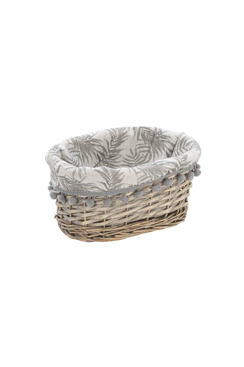 Hometime Hasır Sepet Yuvarlak SS