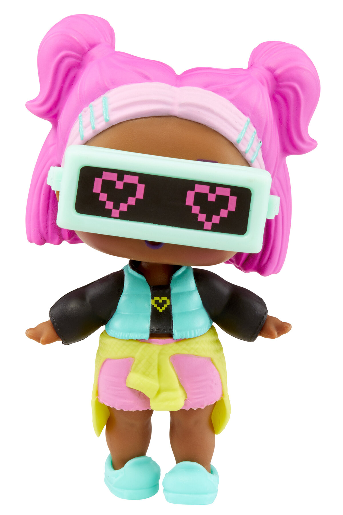 L.O.L. Surprise Tots Bebeği - V.R.Q.T