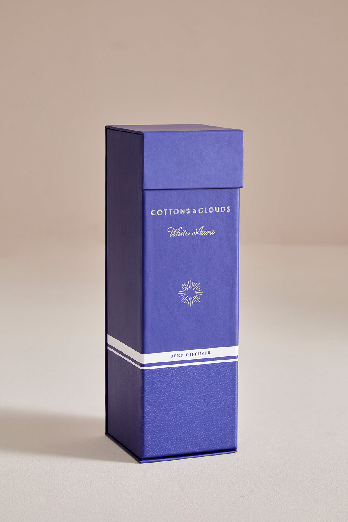 Cottons & Clouds Oda Kokusu 120ml White Aura