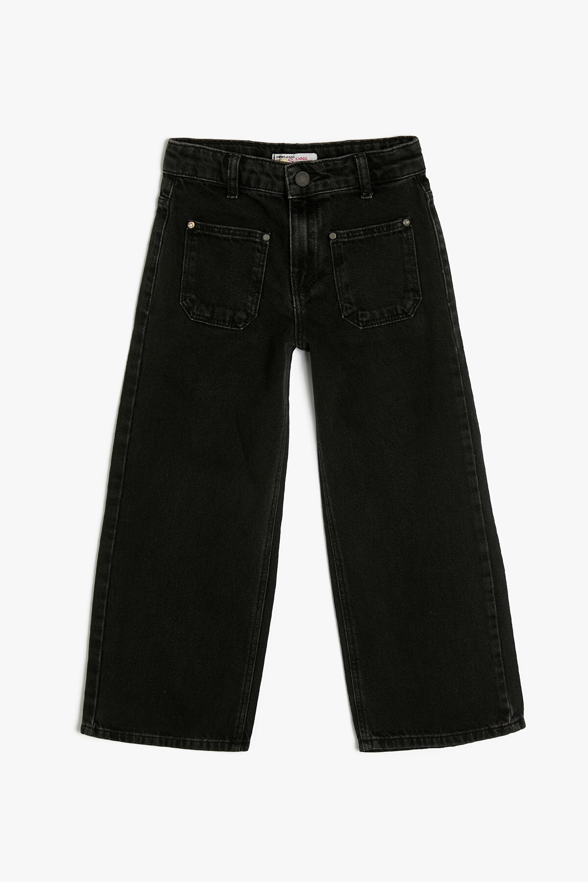 Koton Kız Çocuk Kot Pantolon 4SKG40080AD