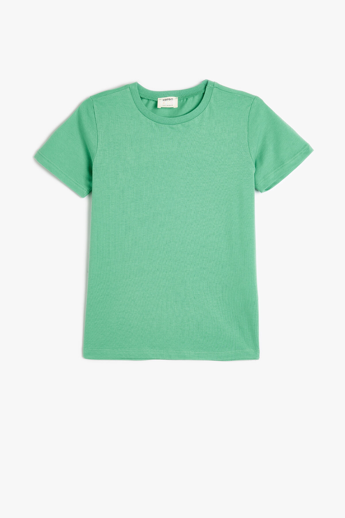 Koton Erkek Çocuk Tişört 5SKB10020TK