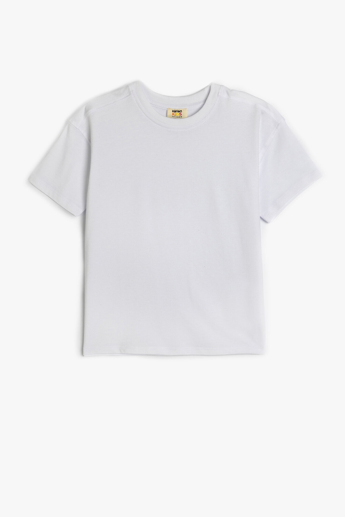 Koton Erkek Çocuk Tişört 5SKB10021TK