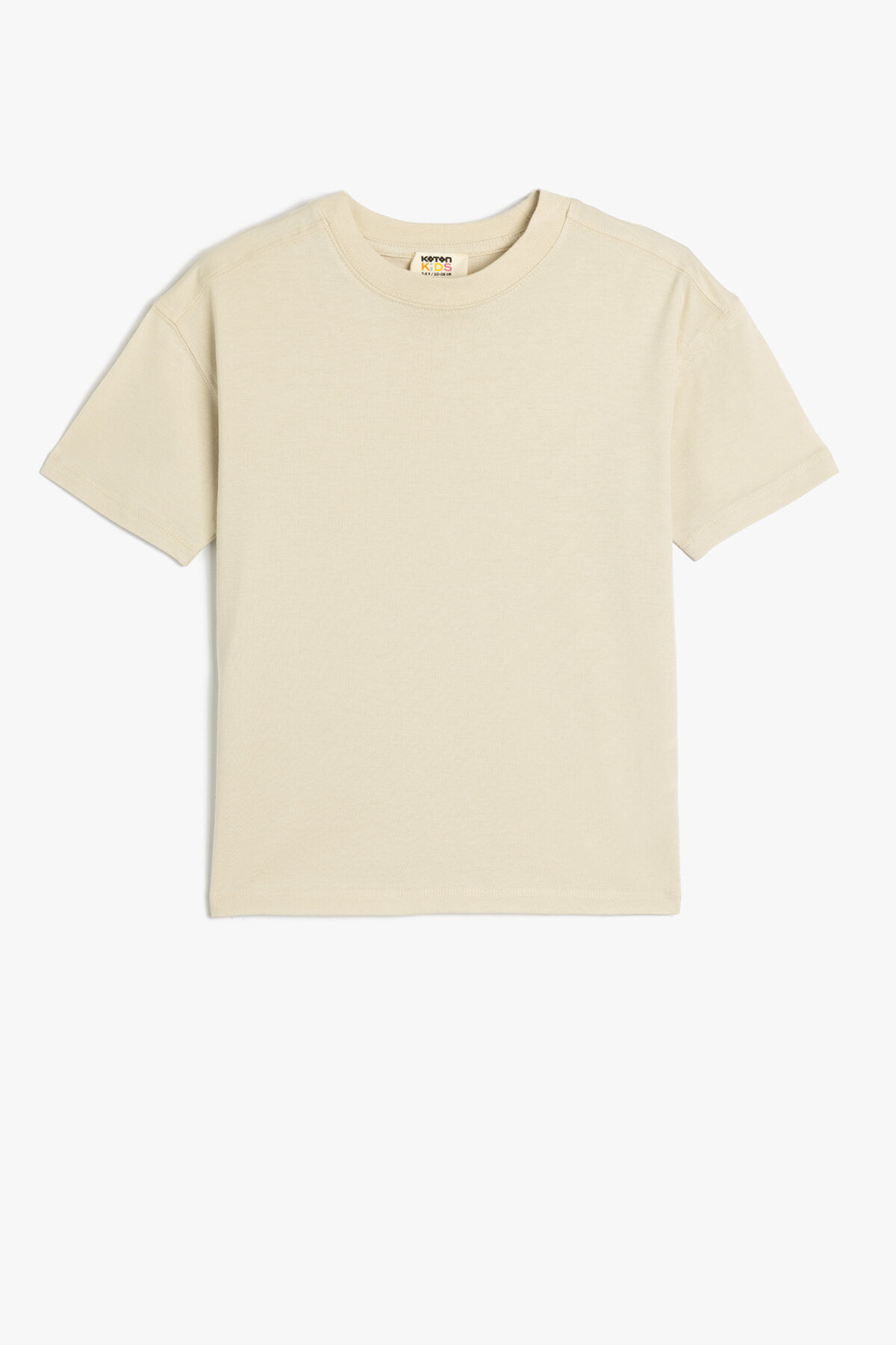 Koton Erkek Çocuk Tişört 5SKB10021TK