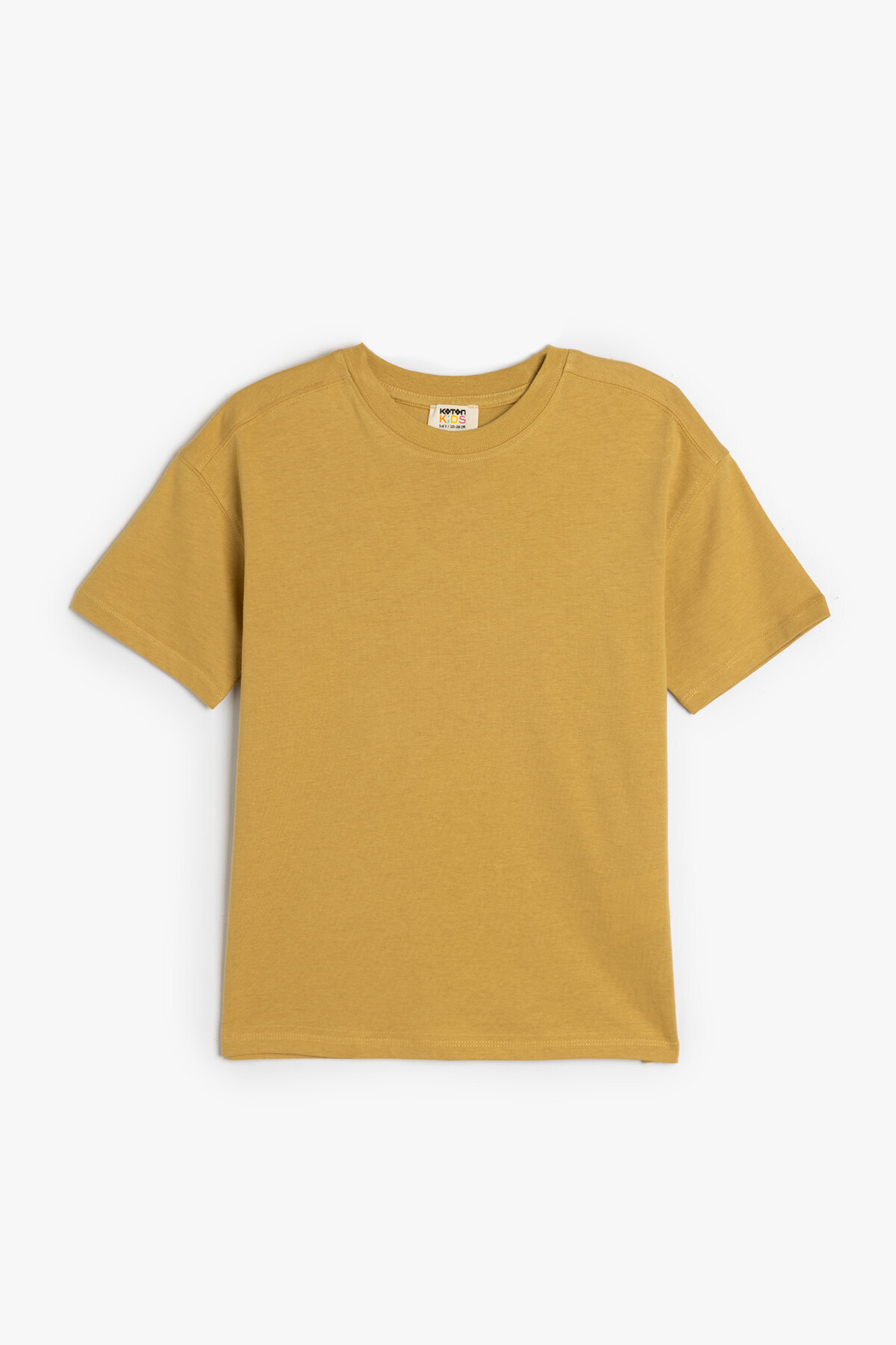 Koton Erkek Çocuk Tişört 5SKB10021TK