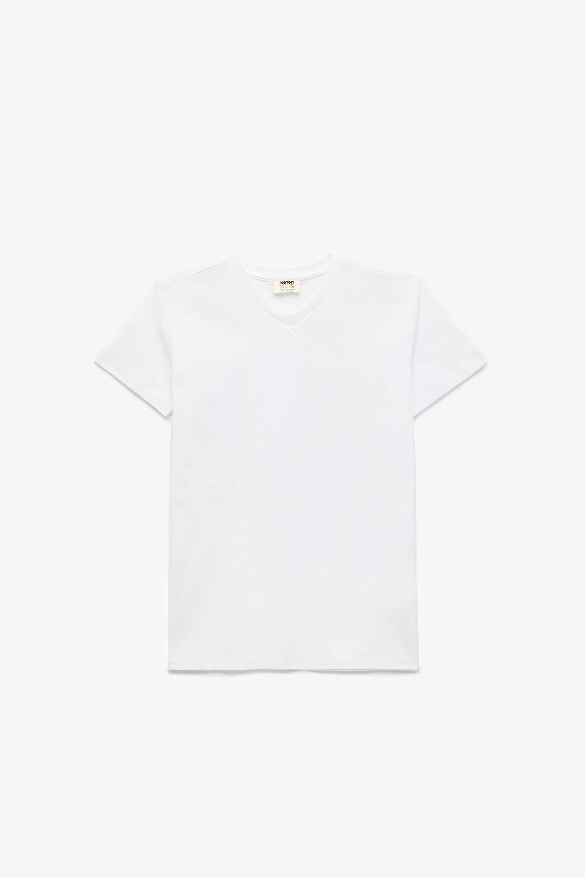 Koton Erkek Çocuk Tişört 5SKB10022TK