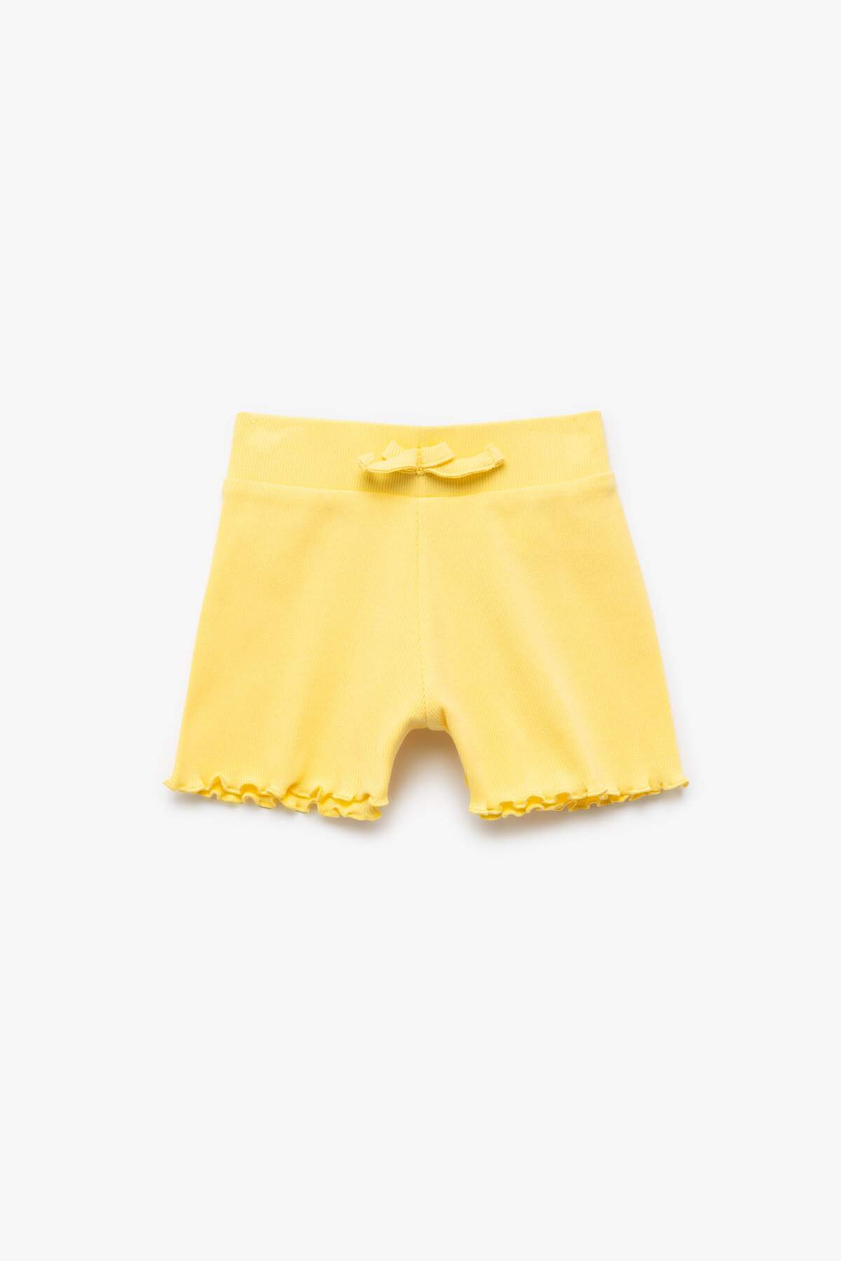 Koton Kız Çocuk Şort 5SKG40058AK