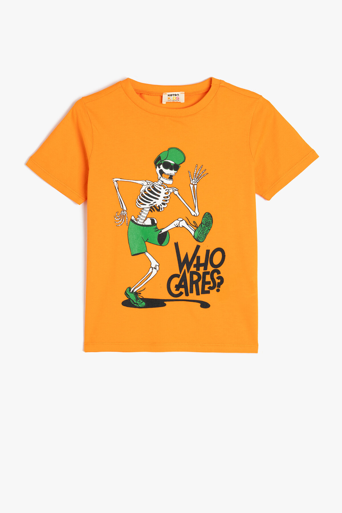 Koton Erkek Çocuk Tişört 5SKB10059TK