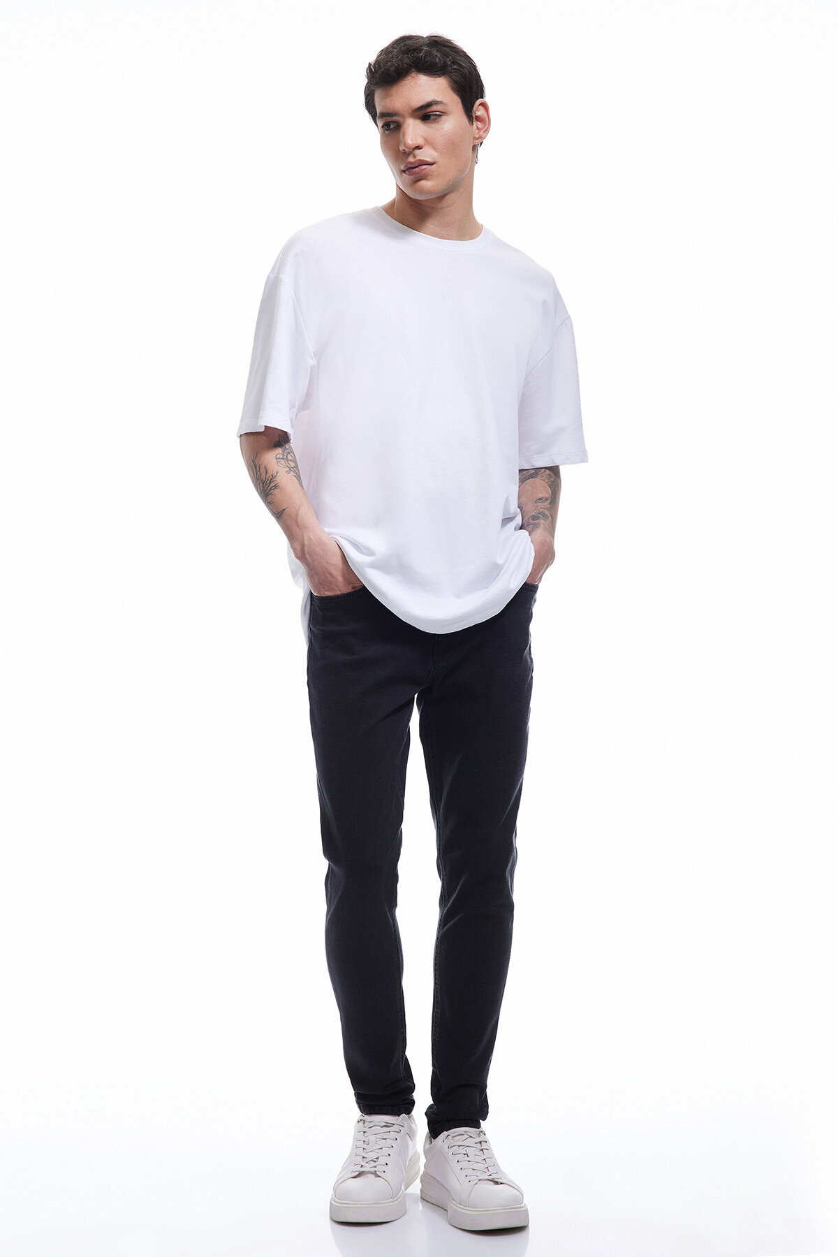 Koton Michael Erkek Kot Pantolon 5SAM40008ND