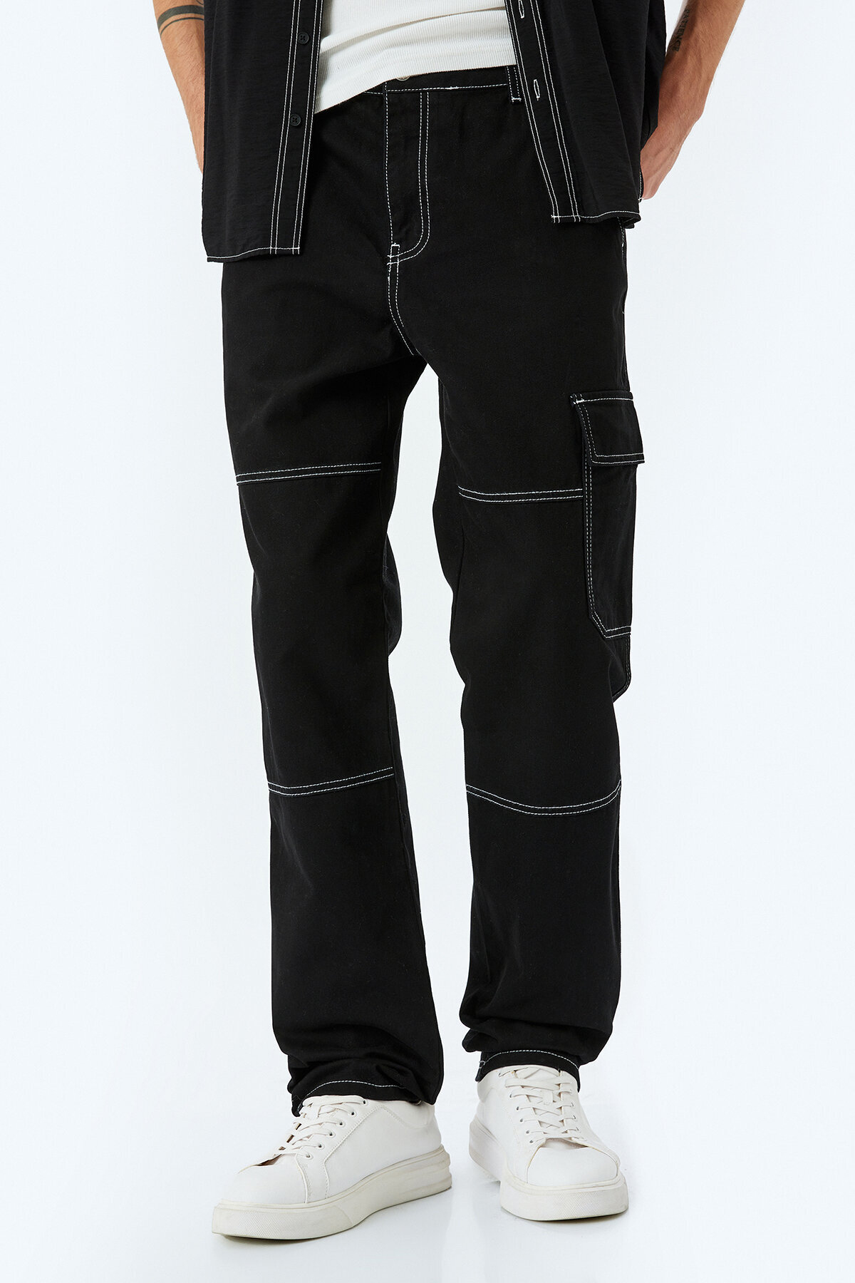 Koton Erkek Kot Pantolon 5SAM40024ND