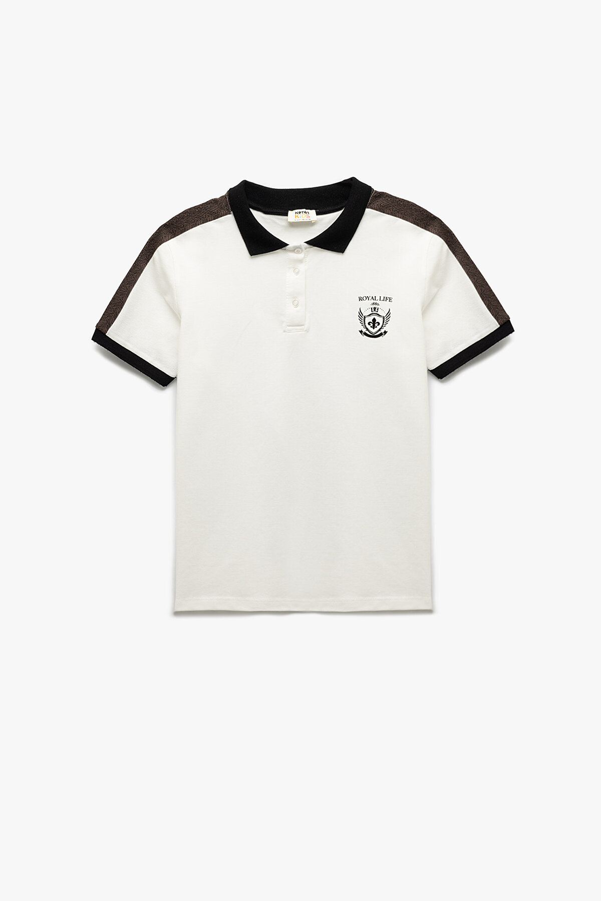 Koton Erkek Çocuk Tişört 5SKB10033TK