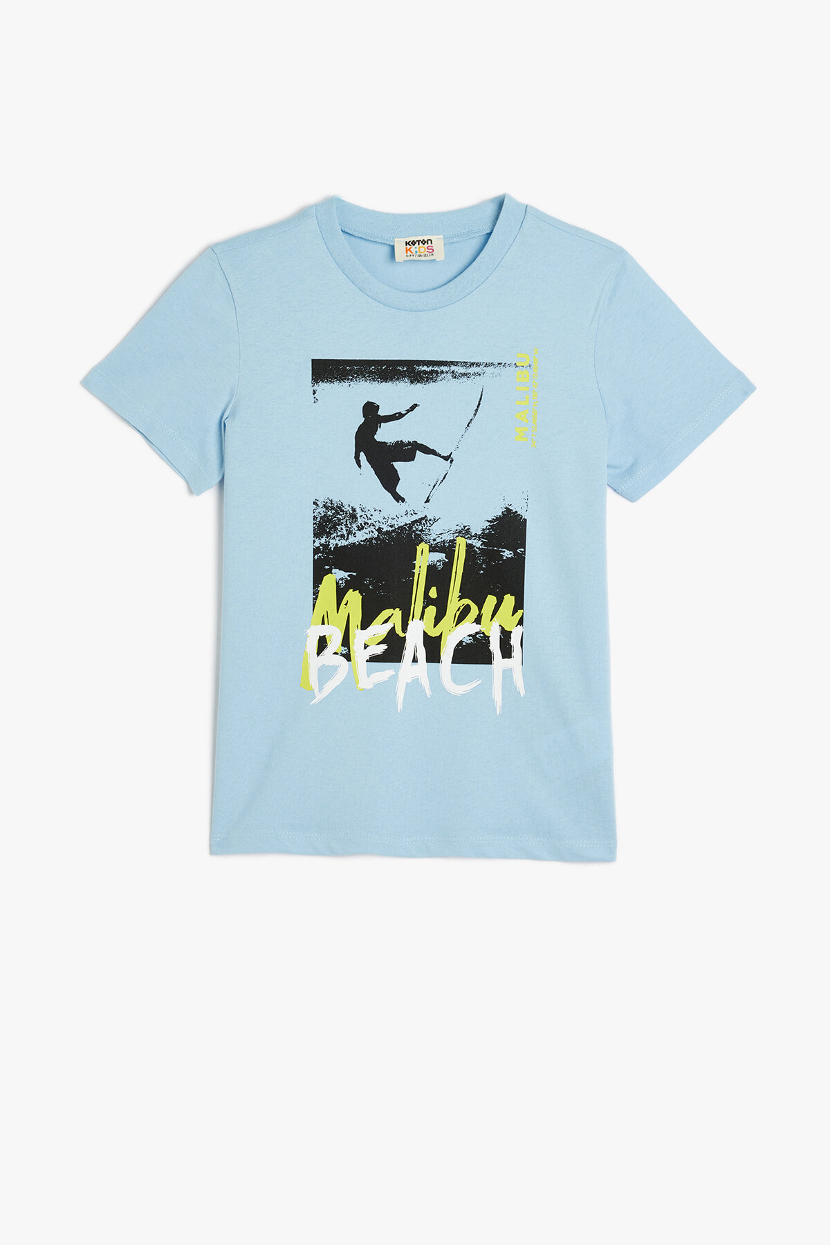 Koton Erkek Çocuk Tişört 5SKB10046TK