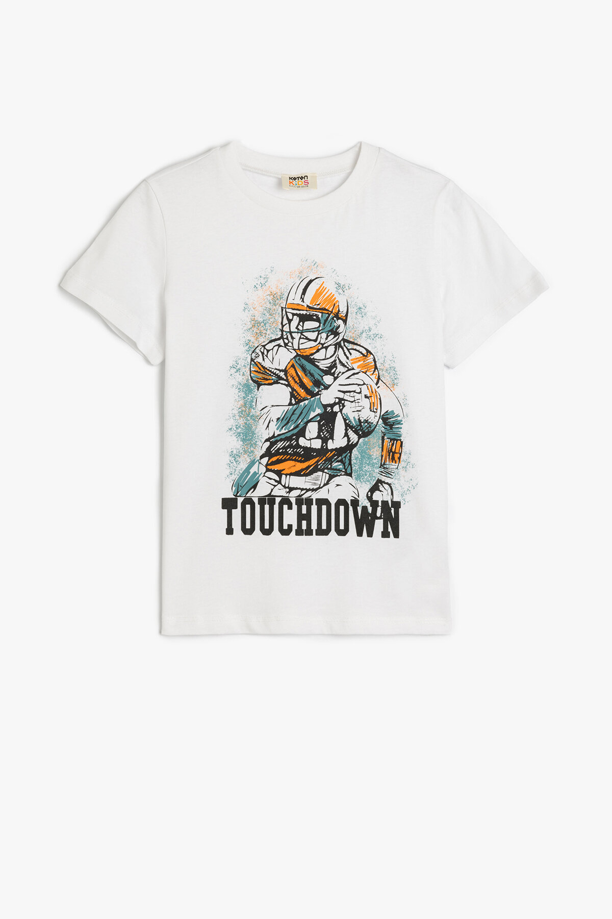 Koton Erkek Çocuk Tişört 5SKB10052TK