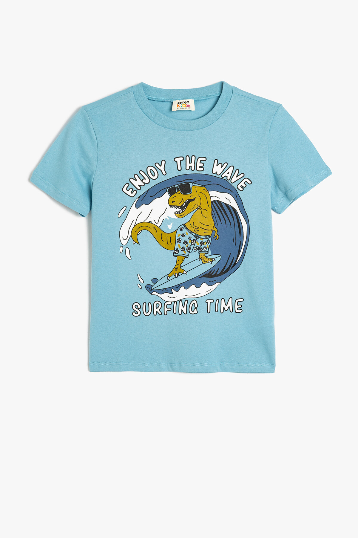 Koton Erkek Çocuk Tişört 5SKB10091TK