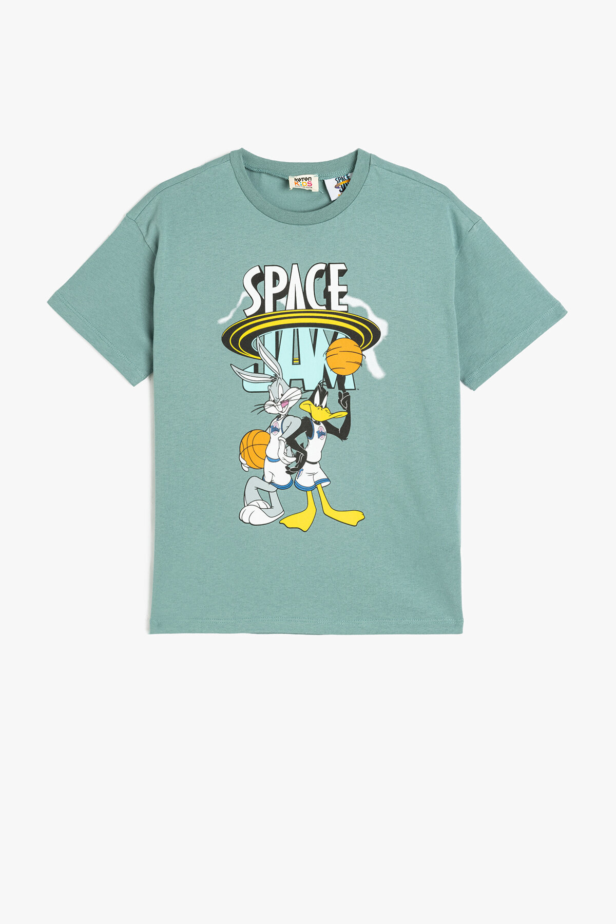 Koton Erkek Çocuk Tişört 5SKB10093TK