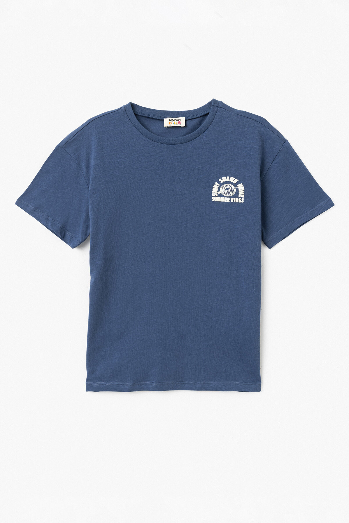 Koton Erkek Çocuk Tişört 5SKB10095TK