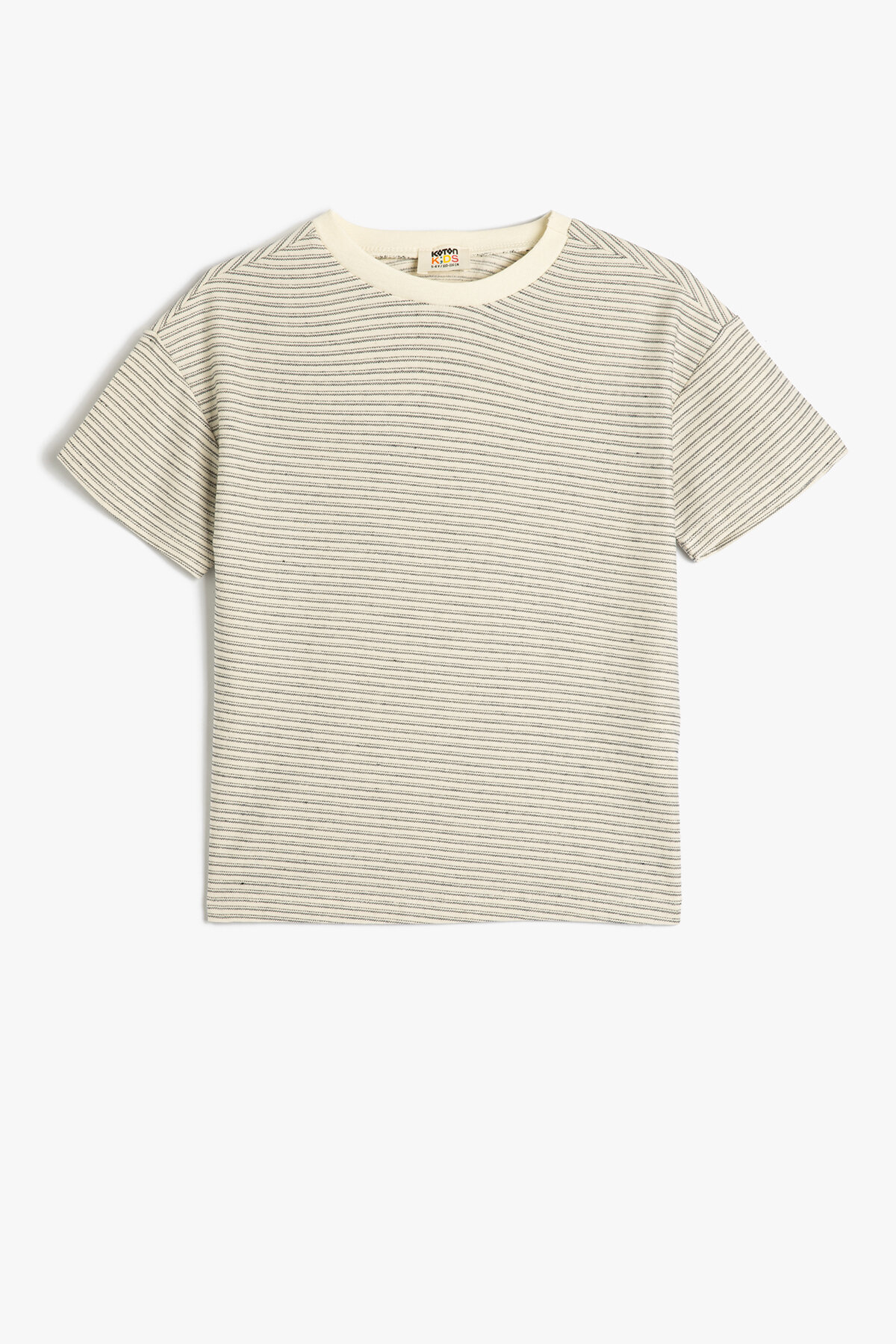 Koton Erkek Çocuk Tişört 5SKB10102TK