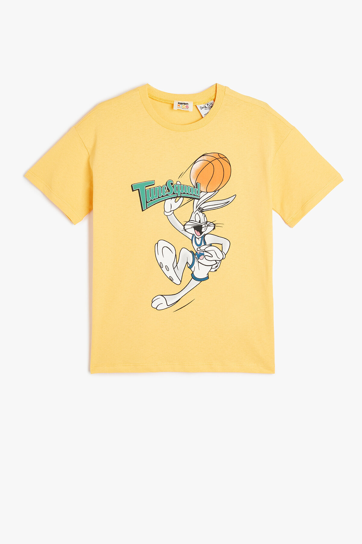 Koton Erkek Çocuk Tişört 5SKB10113TK