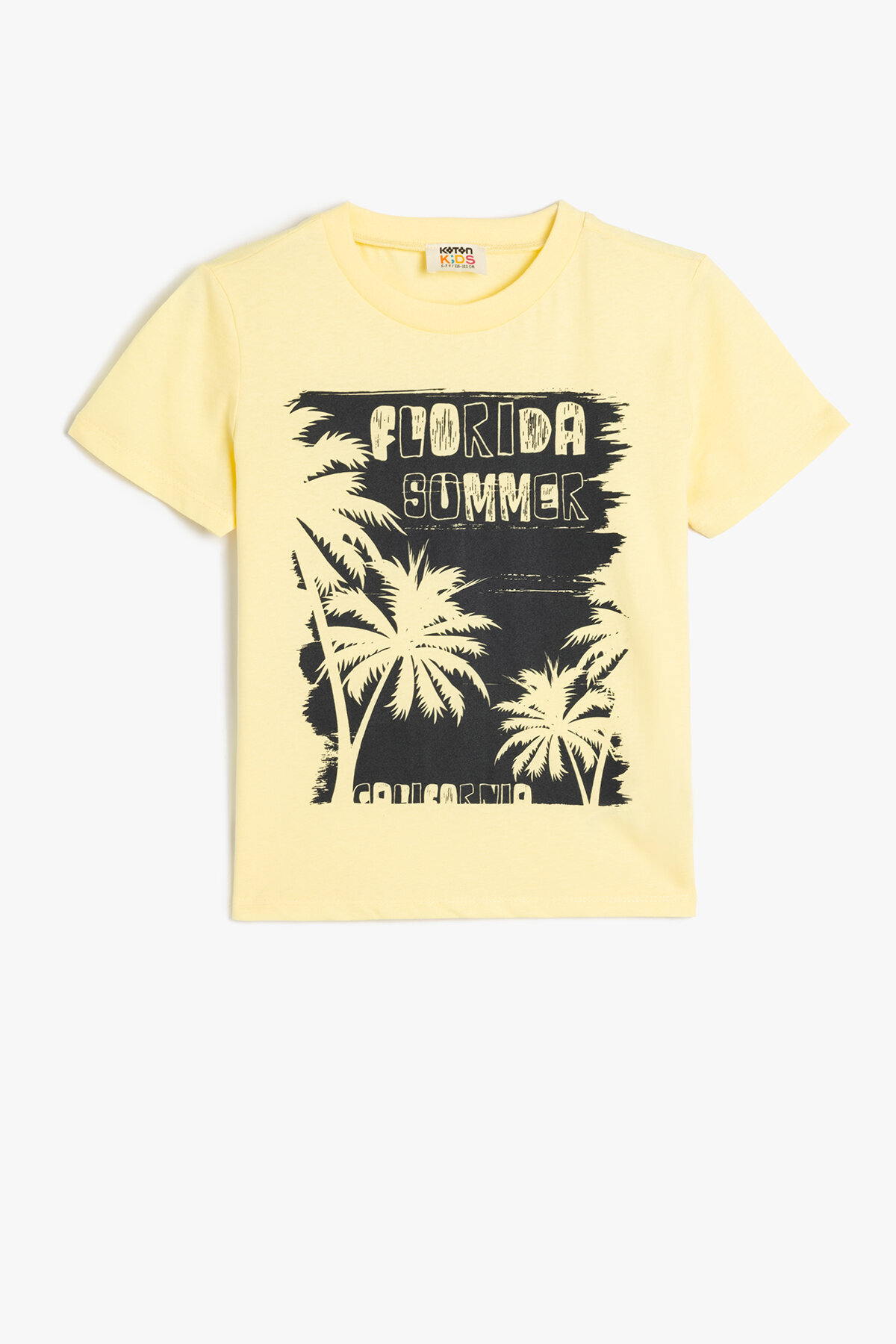 Koton Erkek Çocuk Tişört 5SKB10156TK