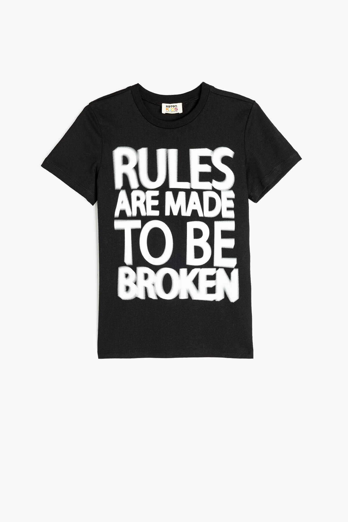 Koton Erkek Çocuk Tişört 5SKB10189TK