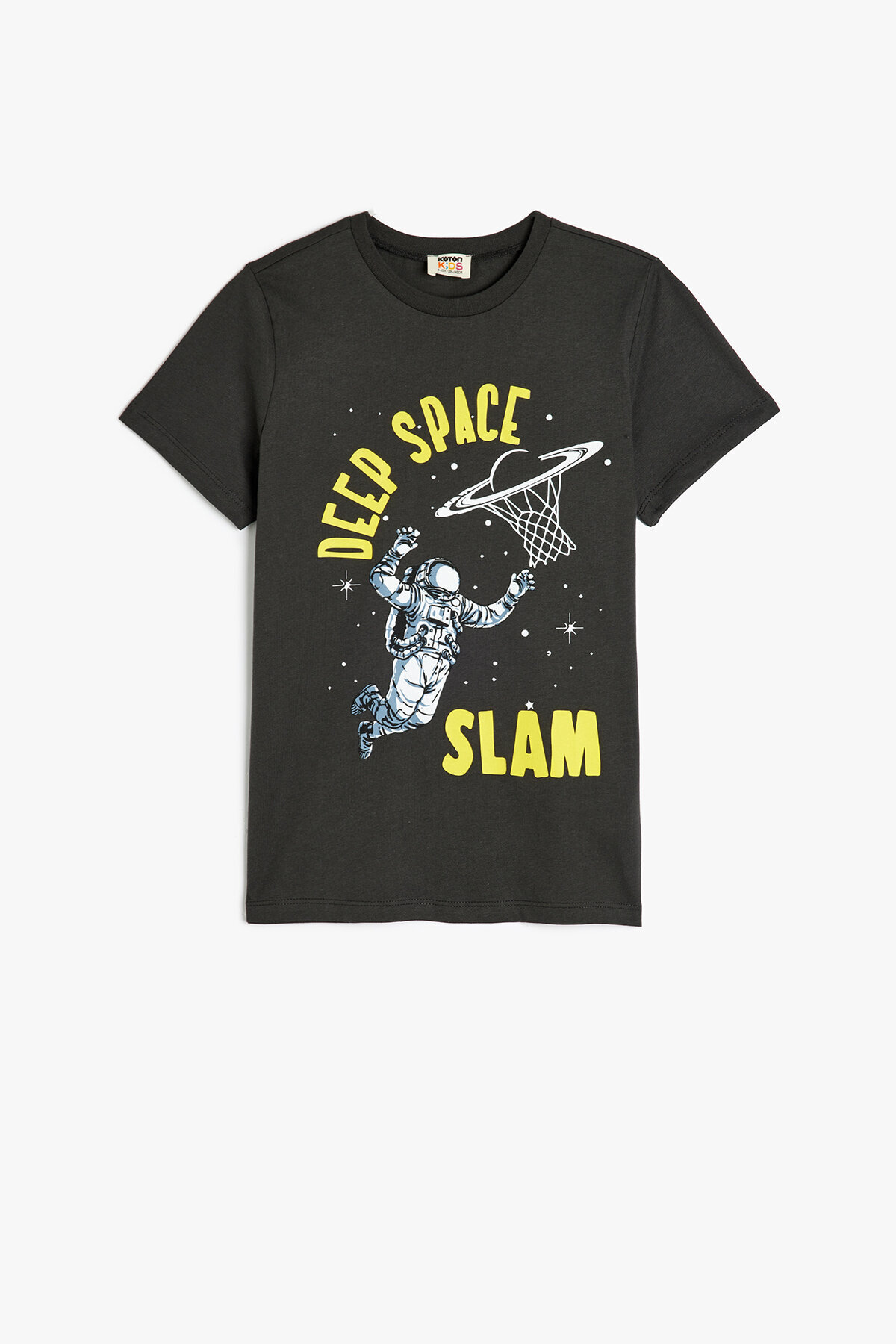 Koton Erkek Çocuk Tişört 5SKB10190TK