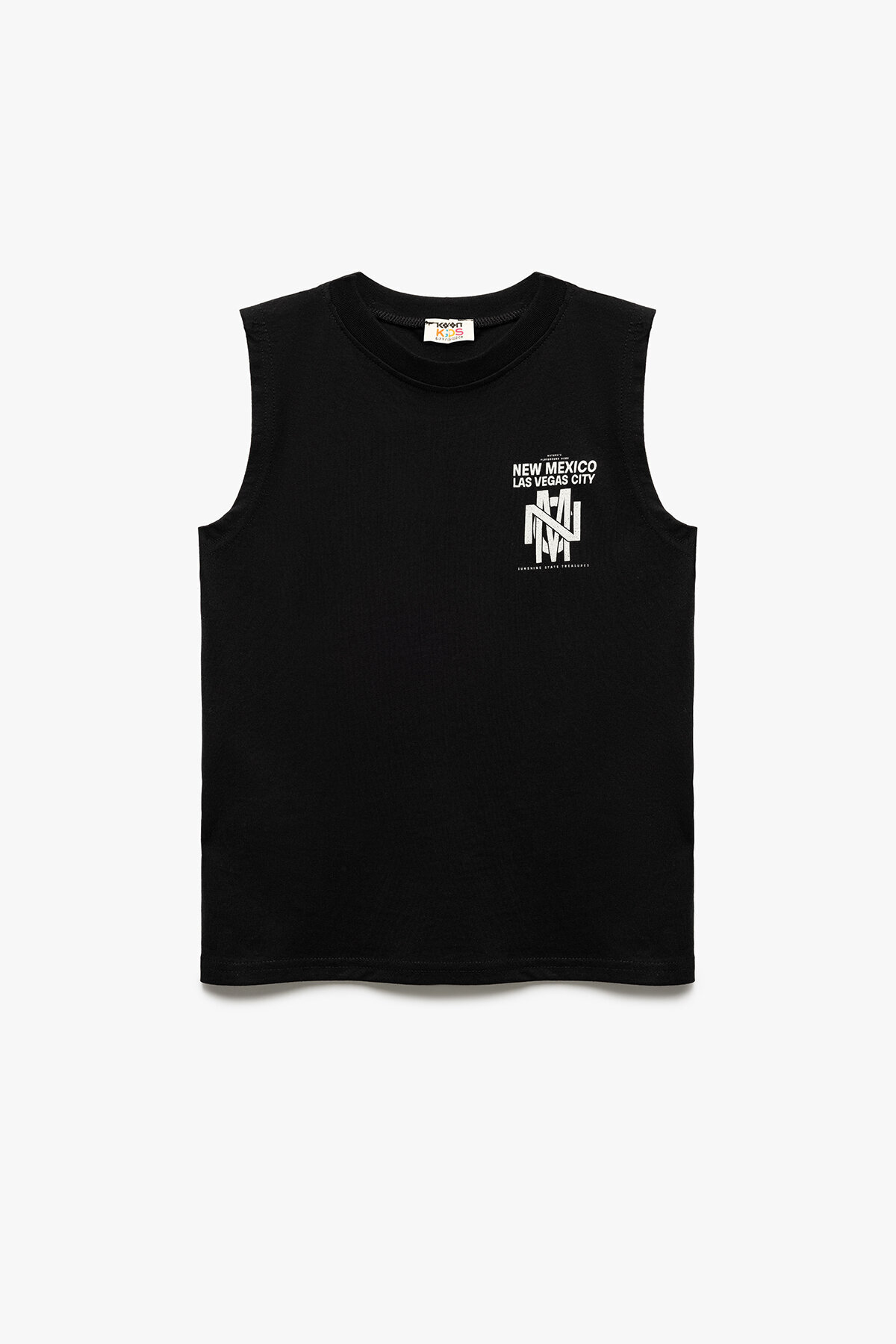 Koton Erkek Çocuk Atlet 5SKB30001TK