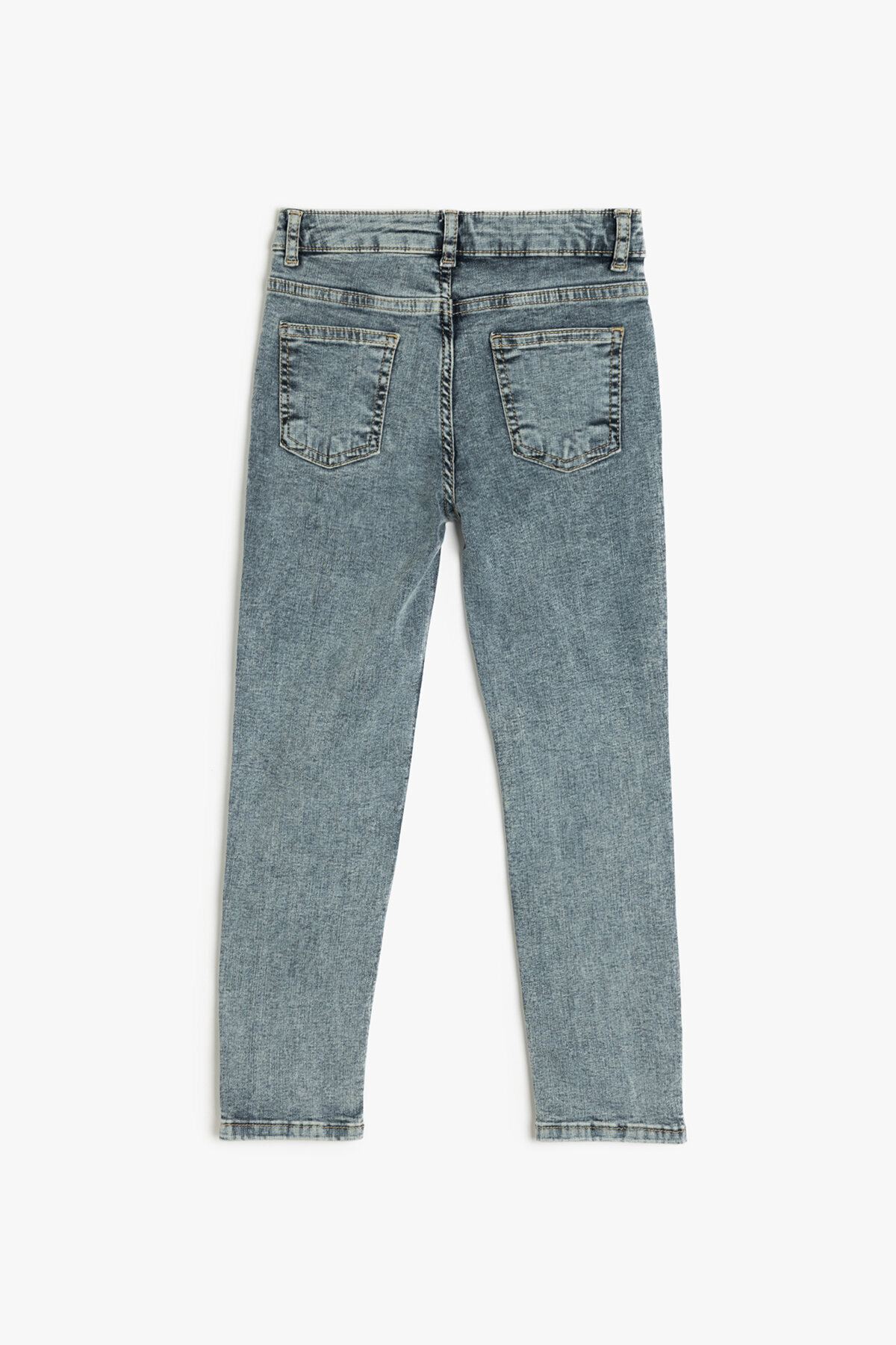 Koton Erkek Çocuk Kot Pantolon 5SKB40013TD